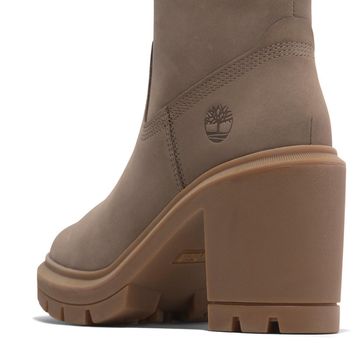 Timberland Stiefelette »ALLINGTON HEIGHTS MID ZIP UP BOOT«, Winterschuhe, Ankle Boots, Winterboots