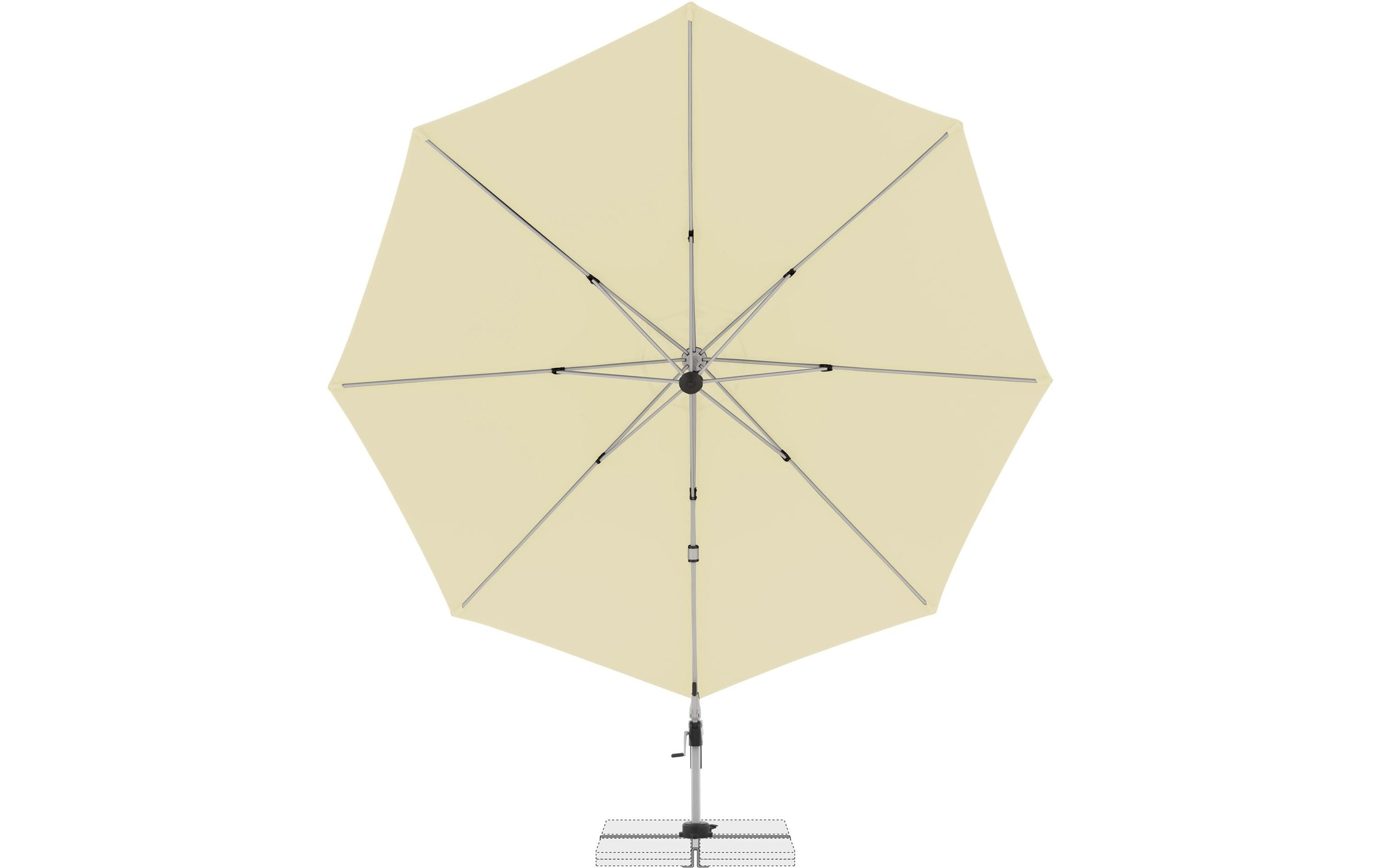   Parasol »Active 370« Pendelschirm