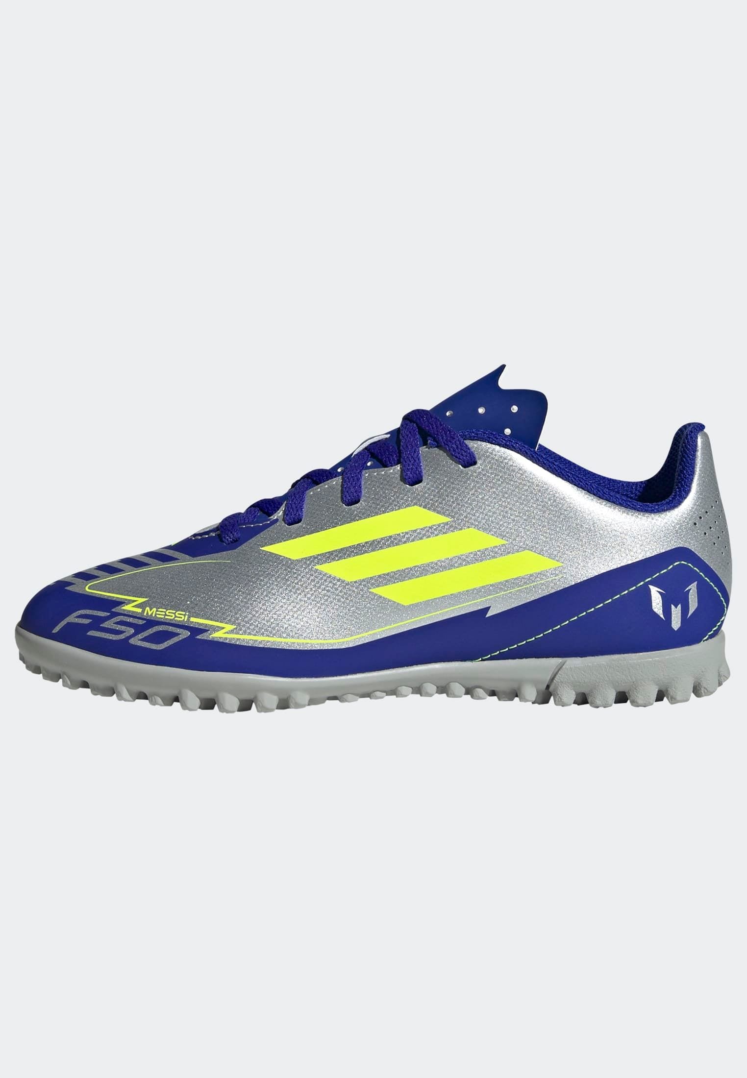adidas Performance Fussballschuh »F50 CLUB MESSI KIDS TF«