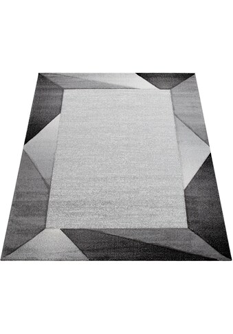 Paco Home Teppich »Diamond 677«, rechteckig, 12 mm Höhe, Kurzflor, mit moderner... kaufen