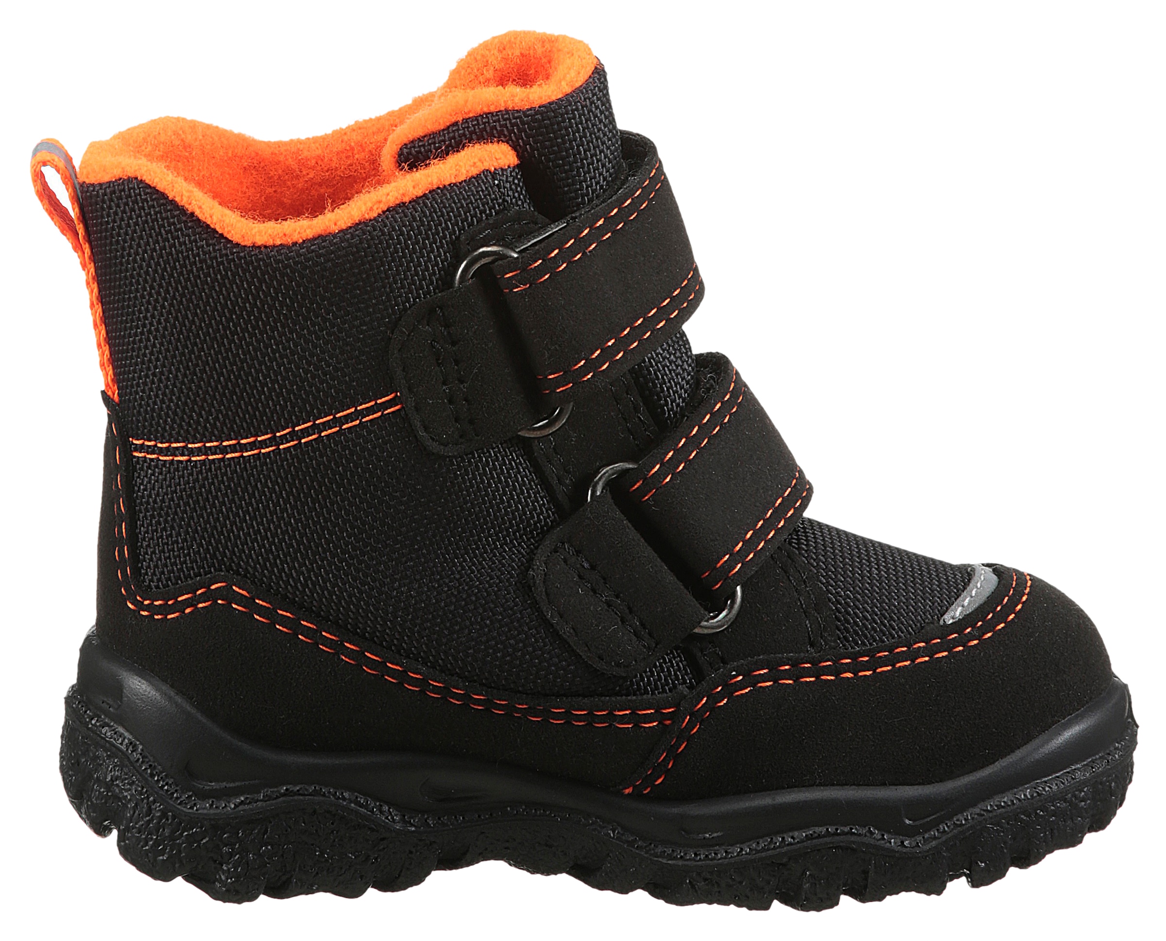 Superfit Bottes d'hiver »HUSKY1, WMS: mittel«  Bottes de neige avec SYMPATEX étanche, gabarit de taille à télécharger