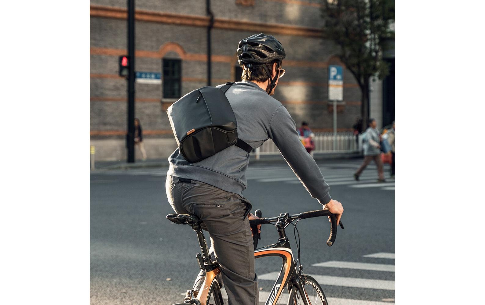 PGYTECH Kameratasche »Shoulder Bag 10L grau«