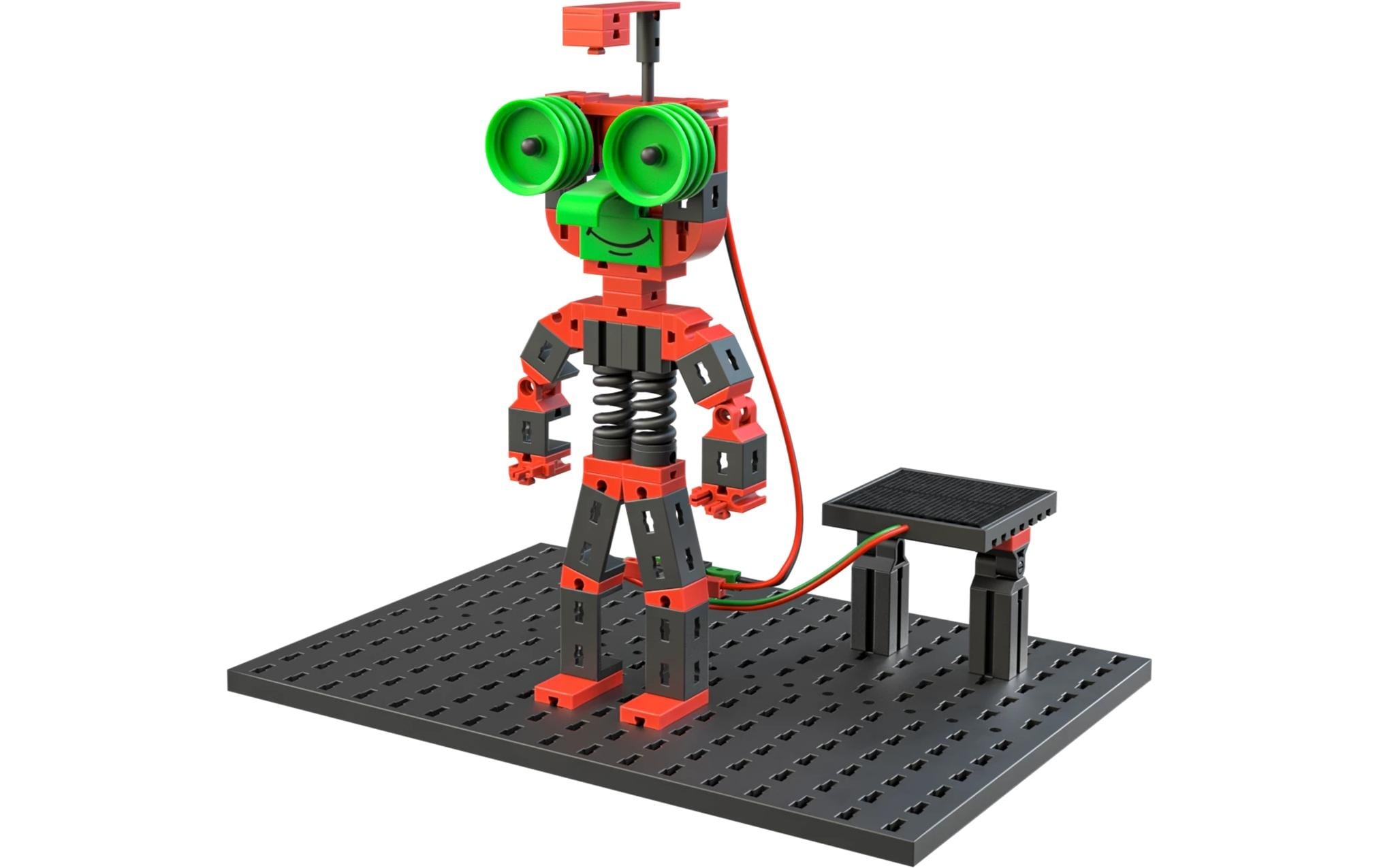 fischertechnik Pions de construction »Green Energy«