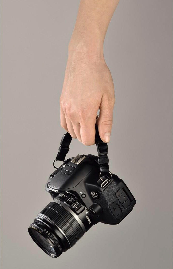 versandkostenfrei Hama Kamera-Tragegurt Tragegurt »Ergonomischer 130« shoppen Modische 2in1,