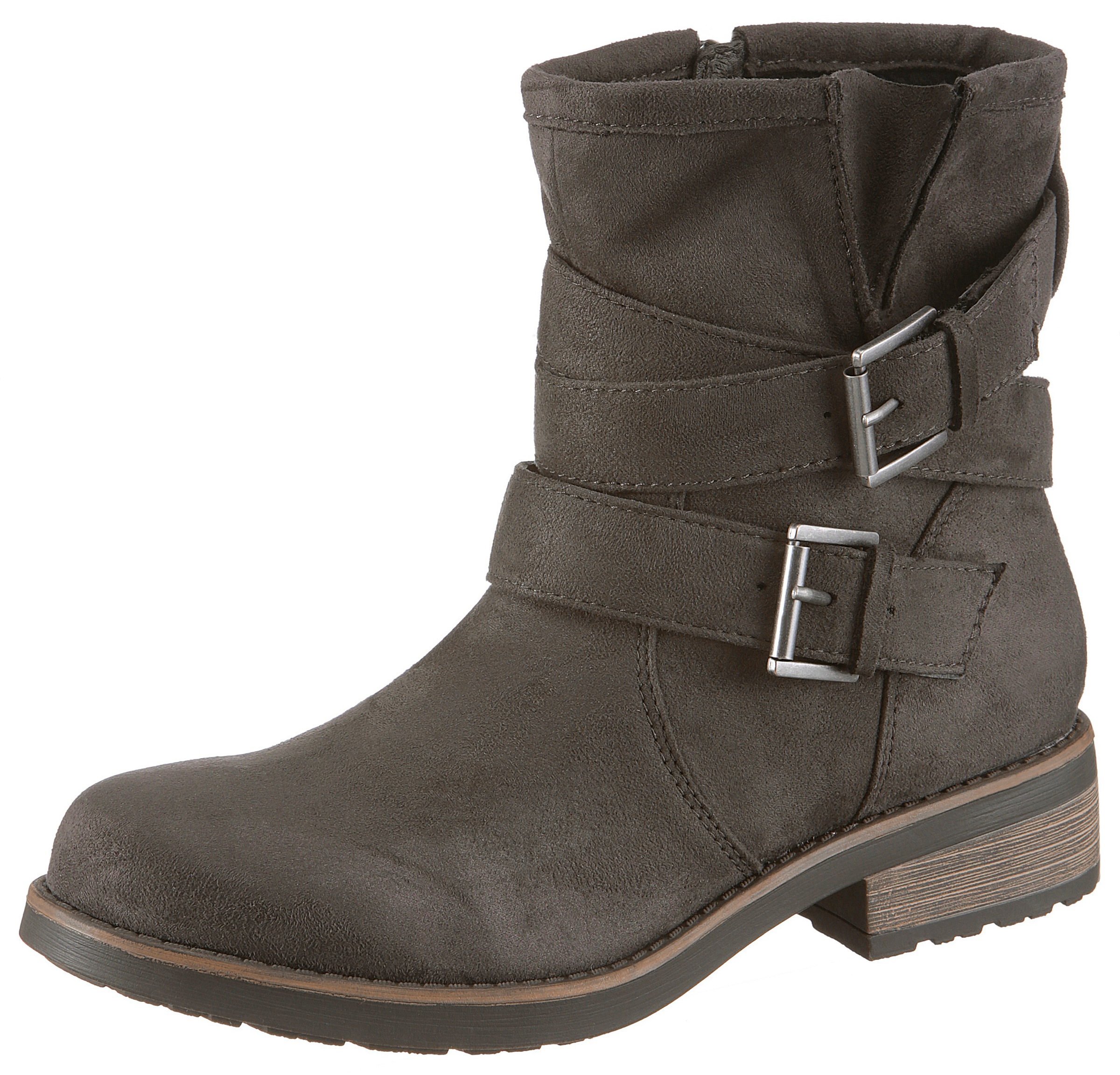 CITY WALK Stiefelette, mit verstellbaren Schnallen kaufen