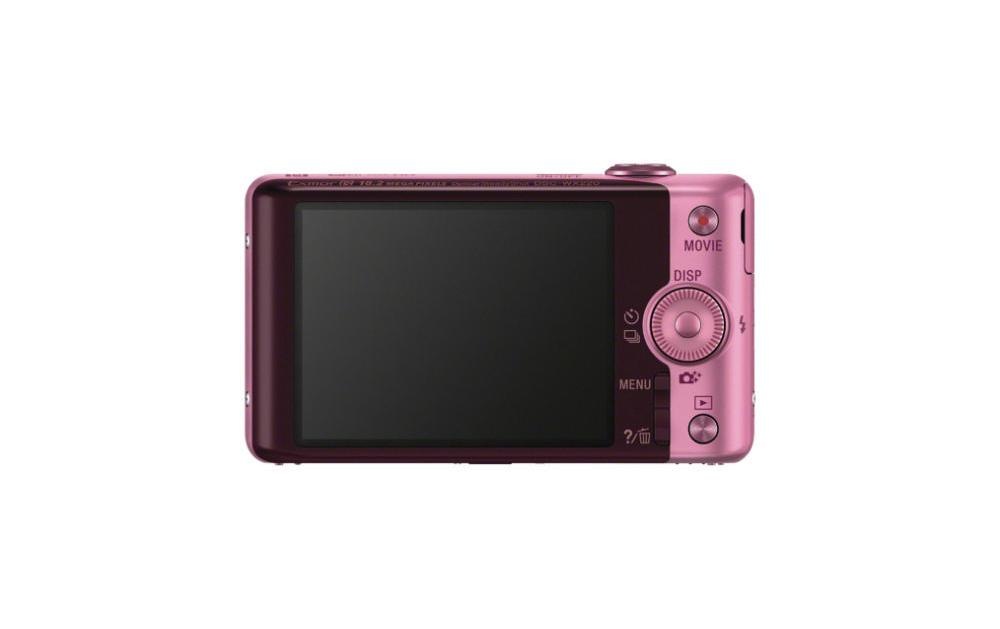 Sony Kompaktkamera »DSCWX220P Pink«
