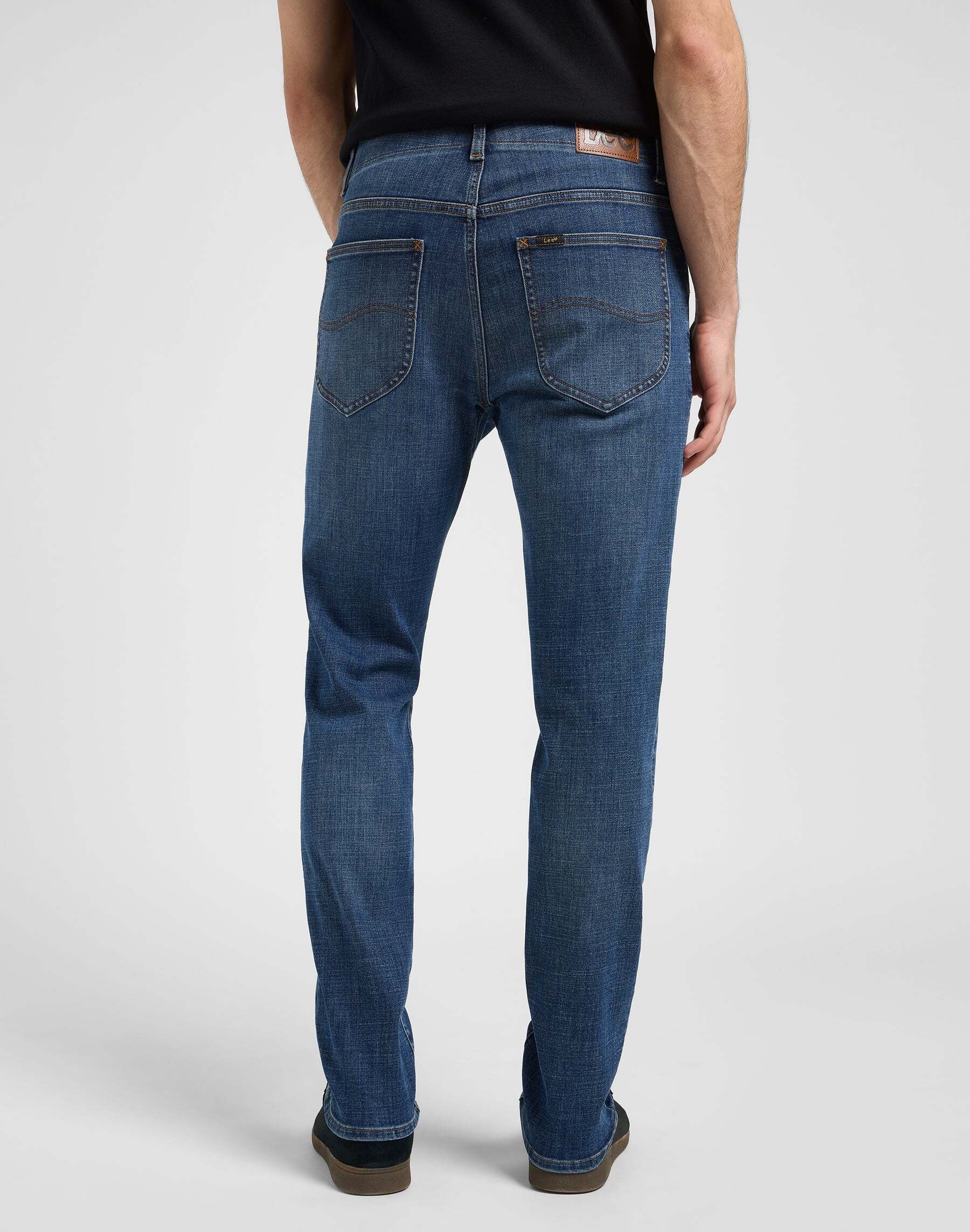 Lee® Jeans slim »Lee Jeans Slim Fit Mvp«