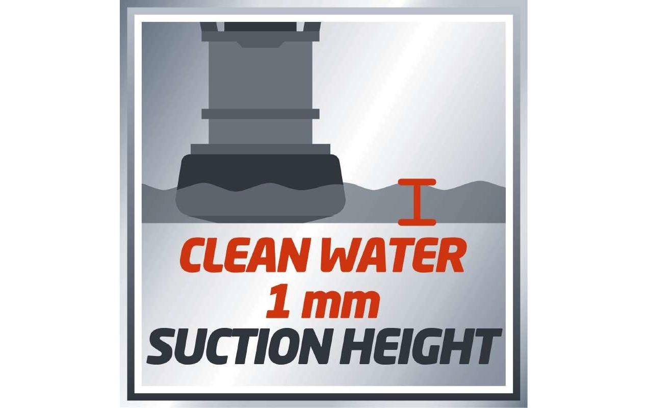 Einhell Schmutzwasserpumpe »GE-DP 7330 LL ECO«