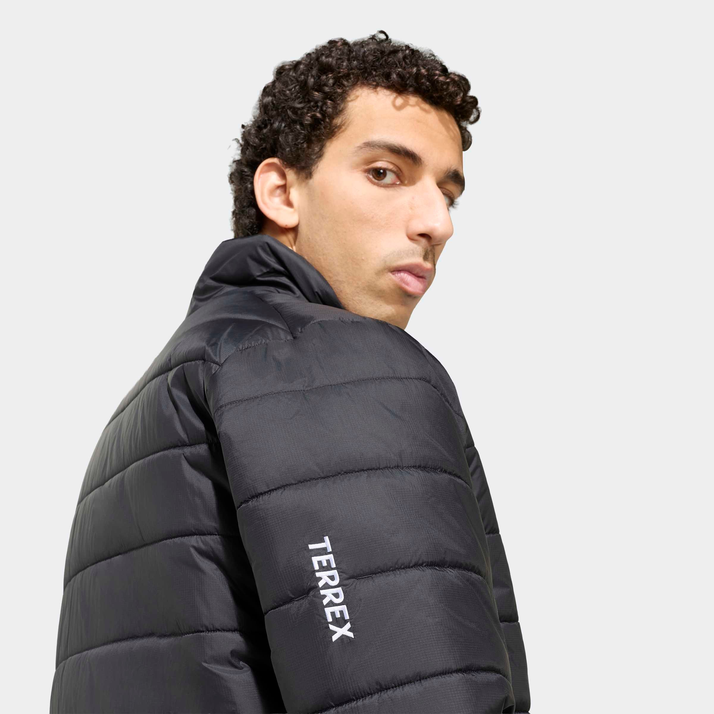 adidas TERREX Veste matelassée »MULTI ESSENTIALS« sportliche Steppjacke, aus Polyamid, mit Ripstop-Obermaterial