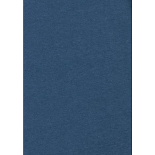 s.Oliver Pyjama, (2 tlg., 1 Stück), im Ornamentdruck mit 3/4-Ärmeln  versandkostenfrei auf