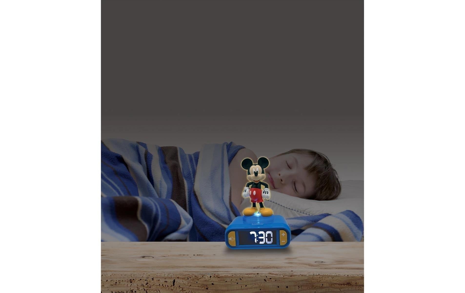 Lexibook® Kinderwecker »Mickey Mouse«