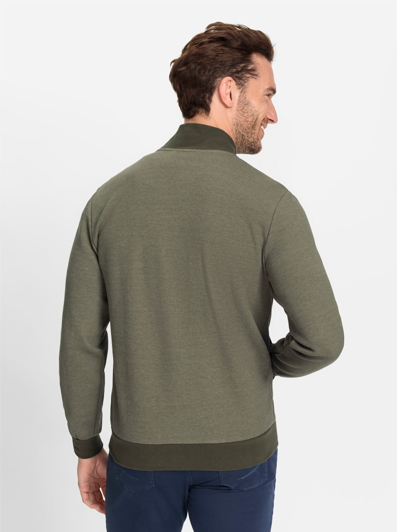 Marco Donati Sweatjacke