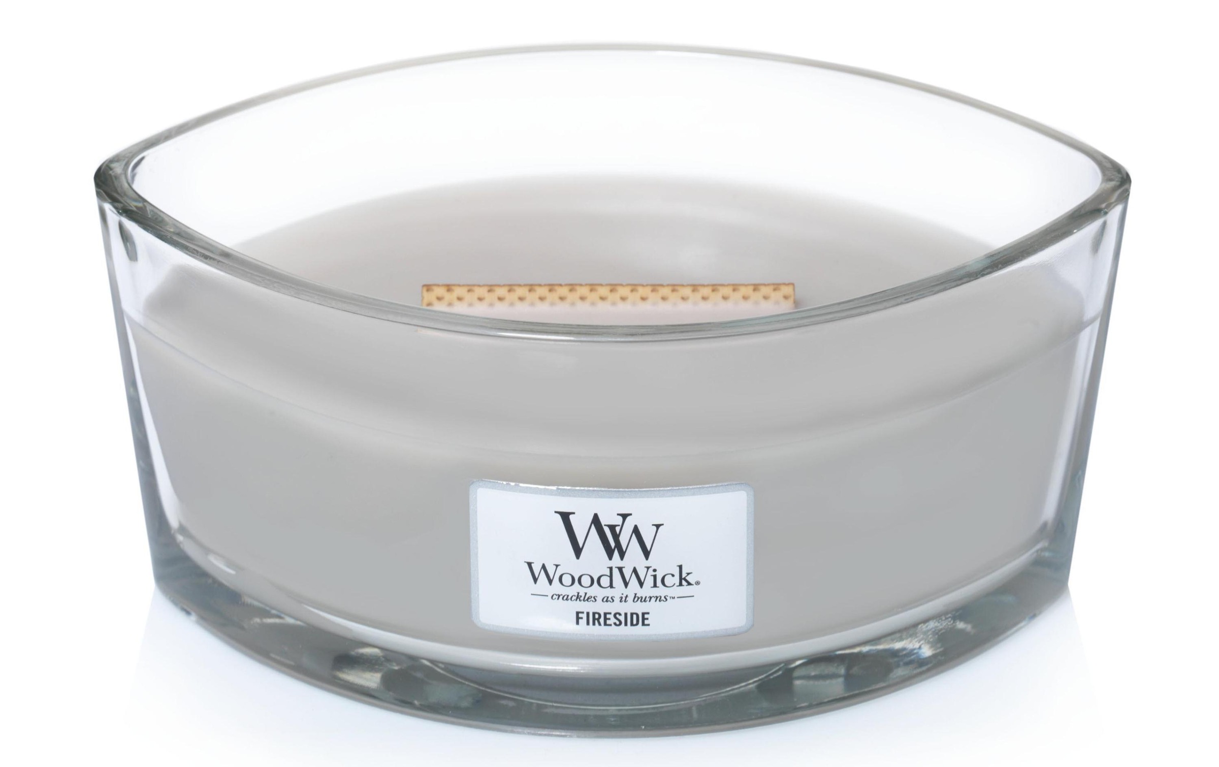 Image of Woodwick Duftkerze »Fireside Ellipse« bei Ackermann Versand Schweiz
