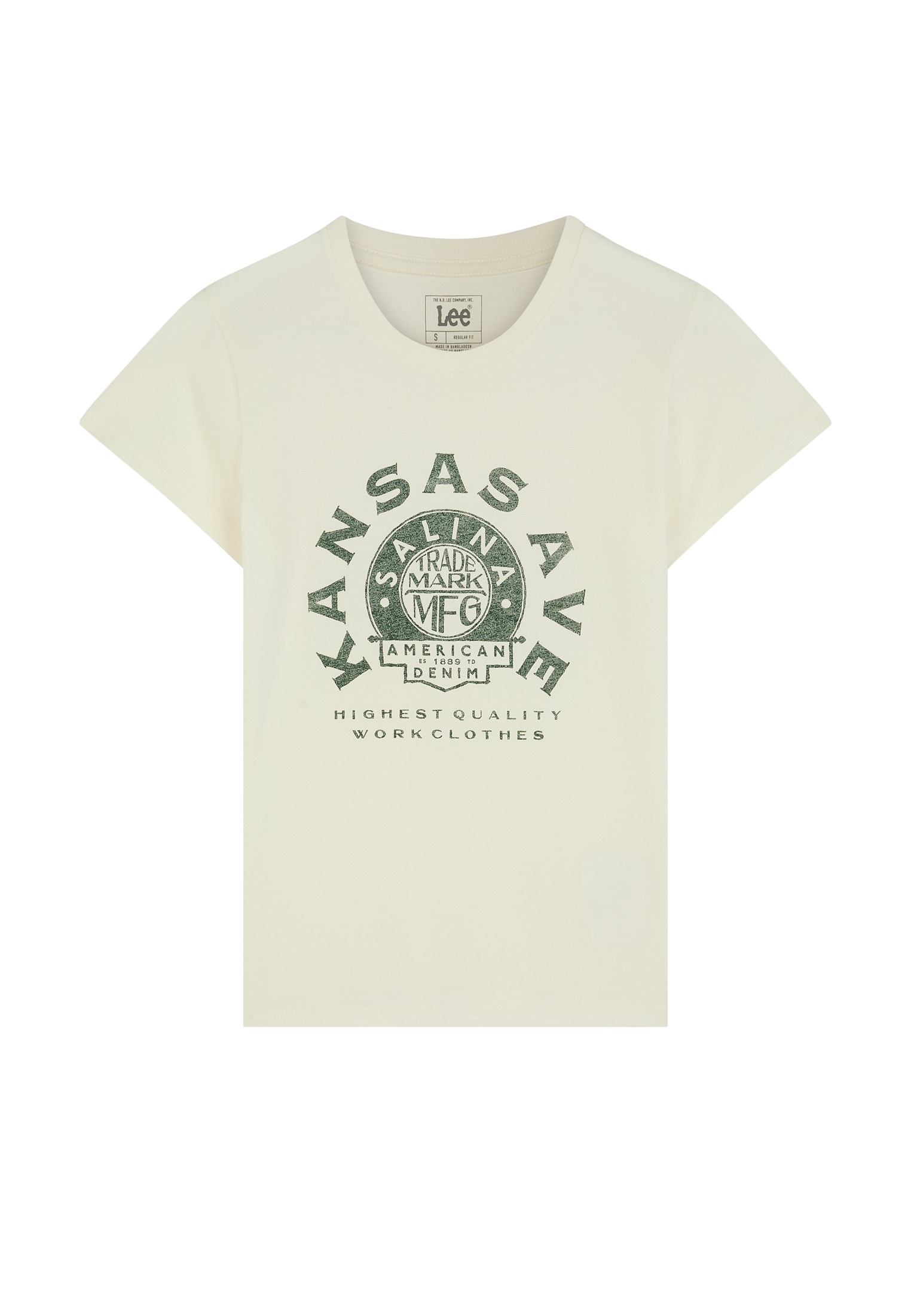 Image of Lee T-Shirt "Lee T-Shirt Record"