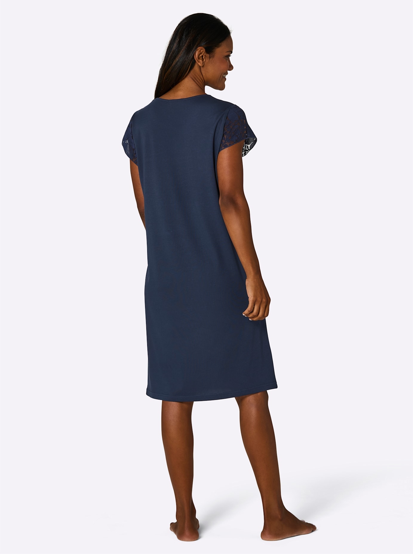 Ascafa Chemise de nuit »Nachthemd«