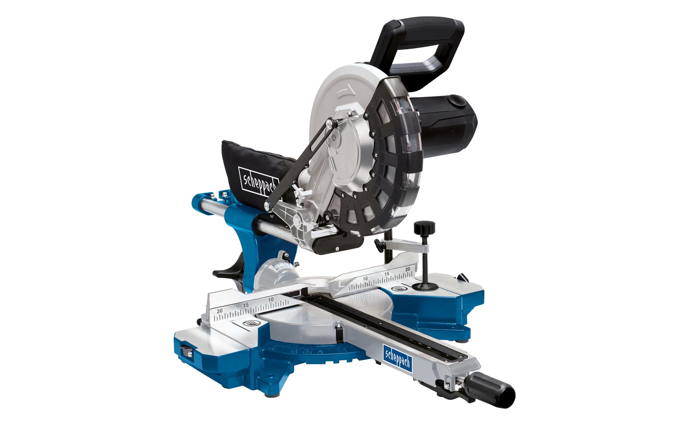 Image of Scheppach Zug- und Kappsäge »HM254« bei Ackermann Versand Schweiz