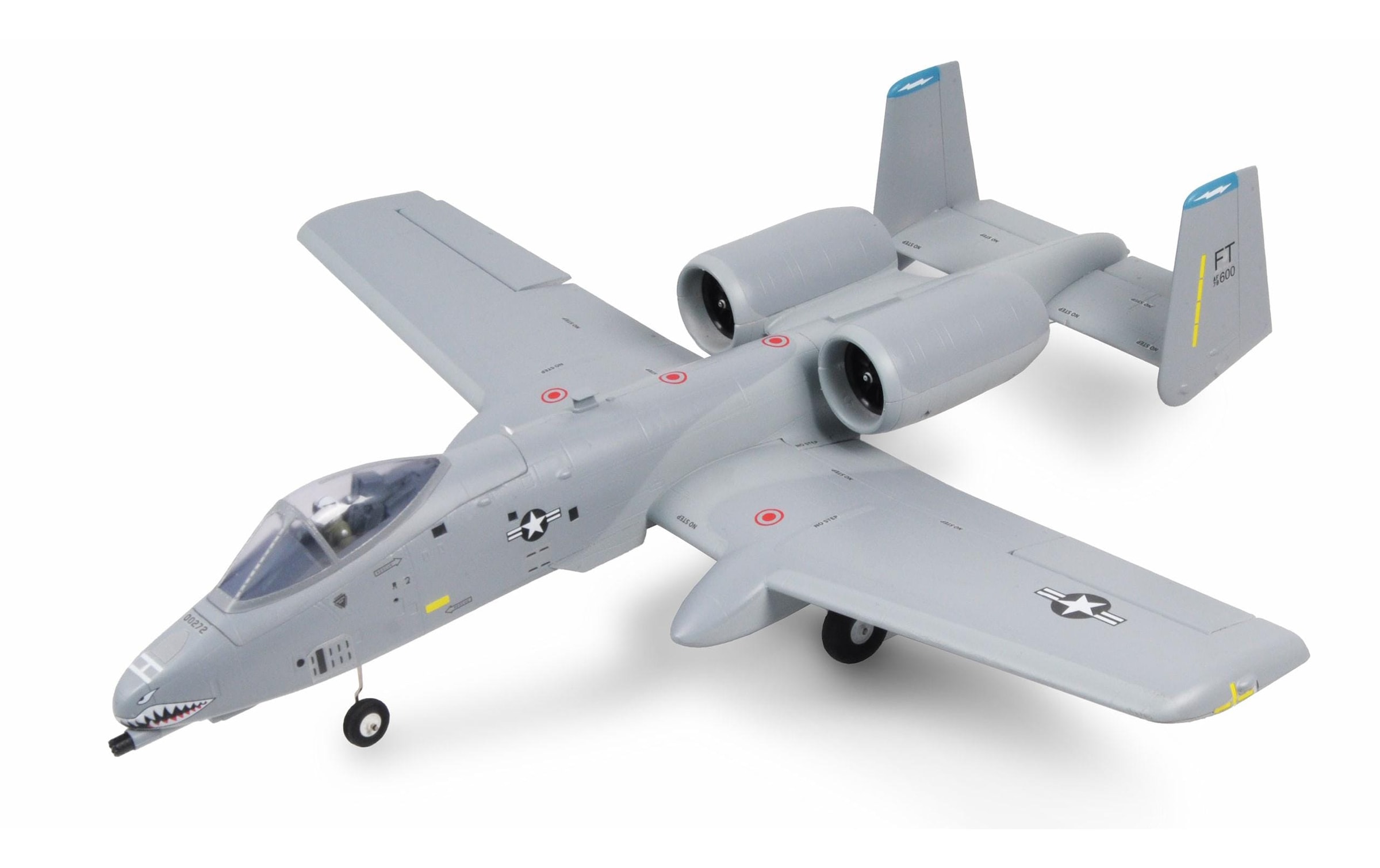 RC-Flugzeug »Jet A10 Thunderbolt«