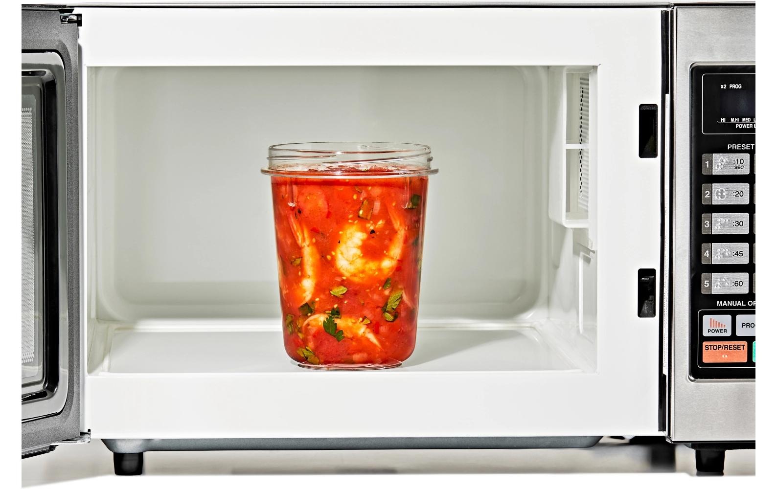 OXO Good Grips Système de rangement »OXO Twist & Stack Behälter – 900 ml – 2er Set« 2 tlg. ideal für Meal Prep