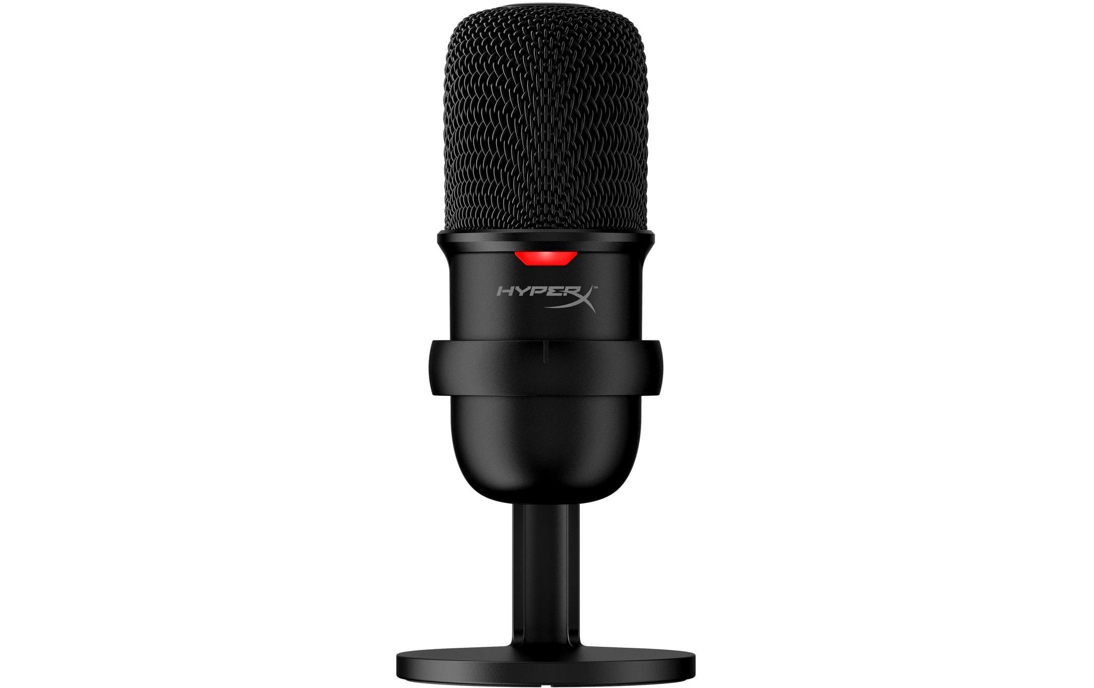 HyperX Mikrofon »SoloCast«