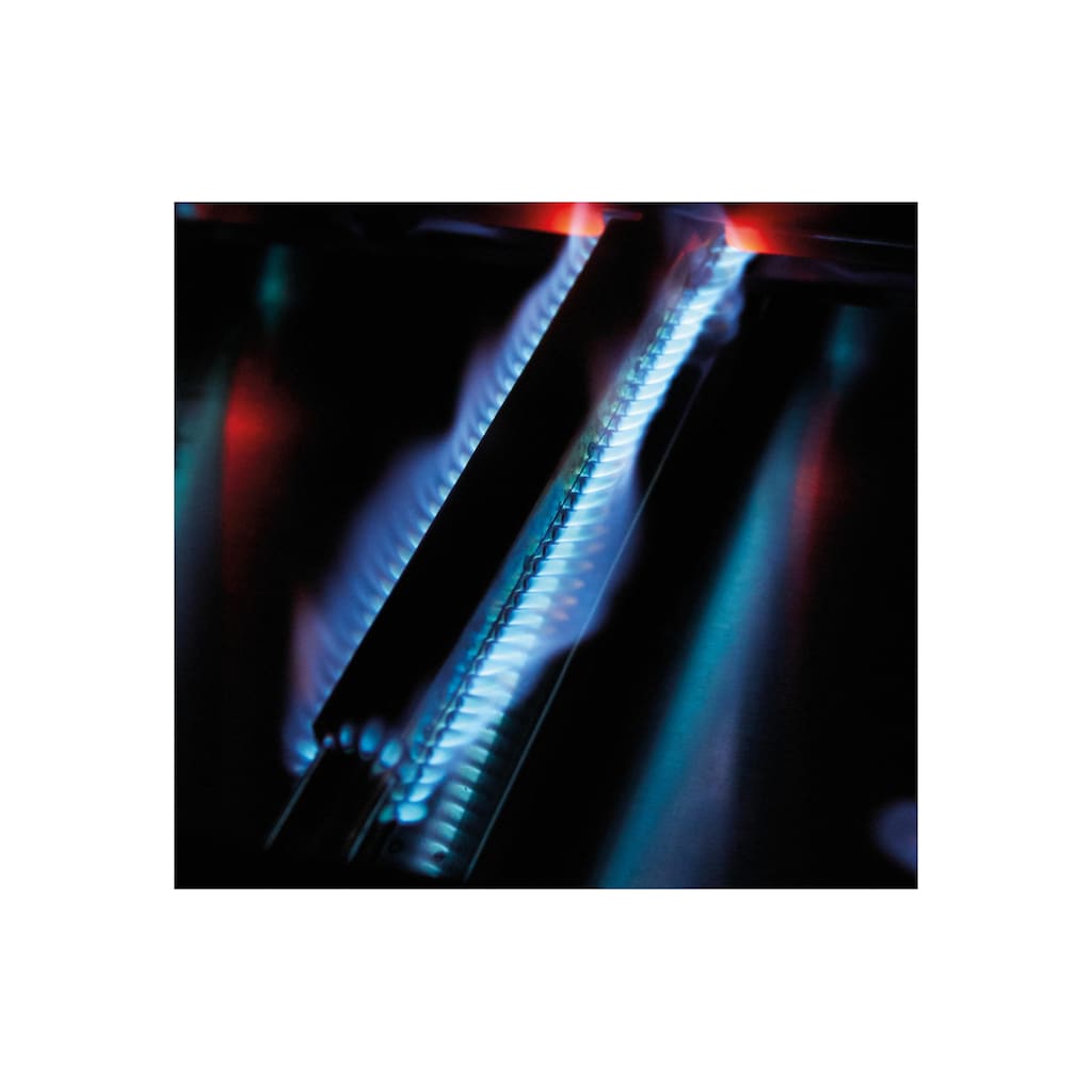 Enders® Gasgrill »Monroe Black Pro 3 K Turbo«