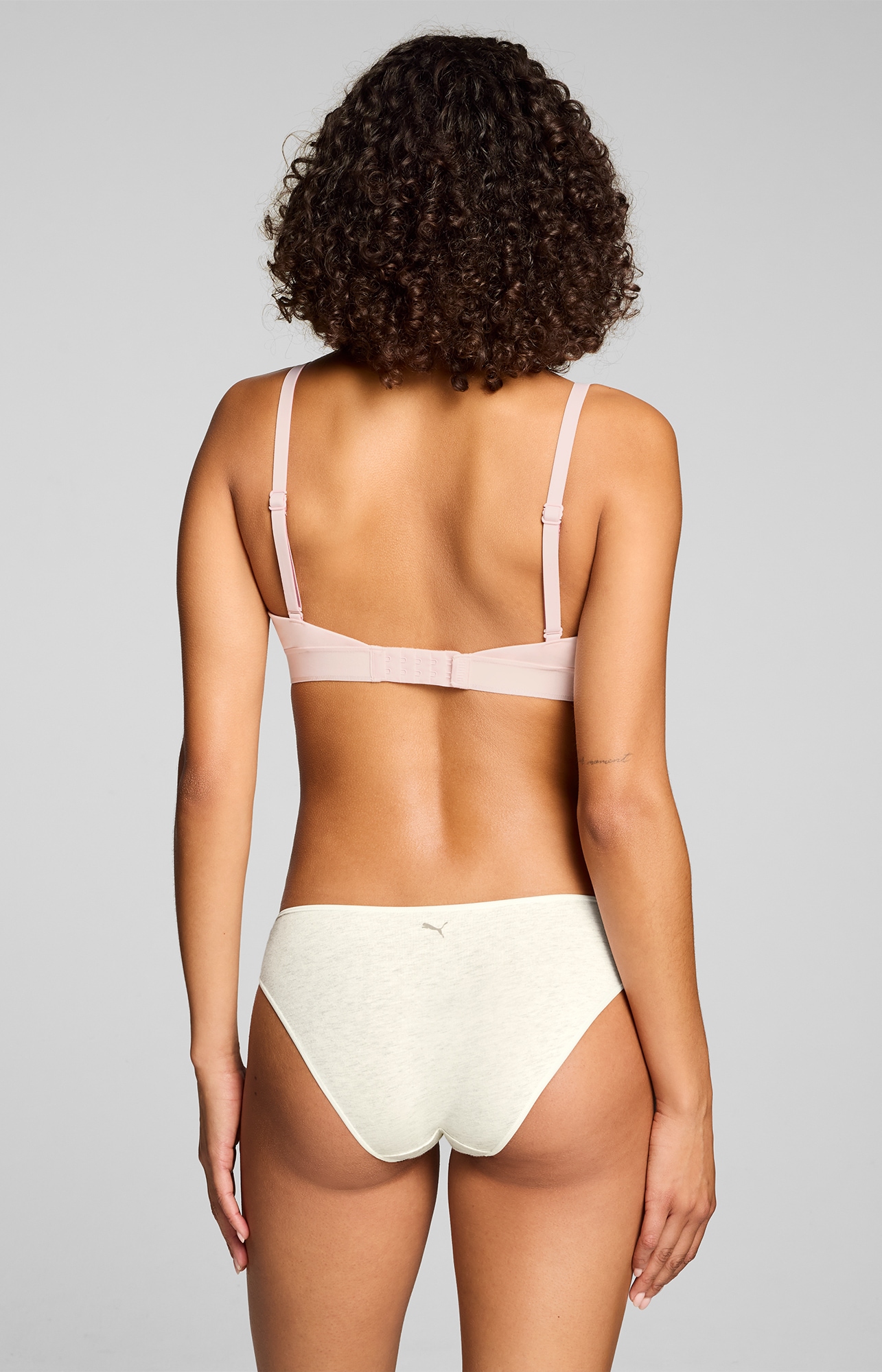 PUMA Slip »PUMA WOMEN MAINLINE BRIEFS 3P« 3er Pack, 