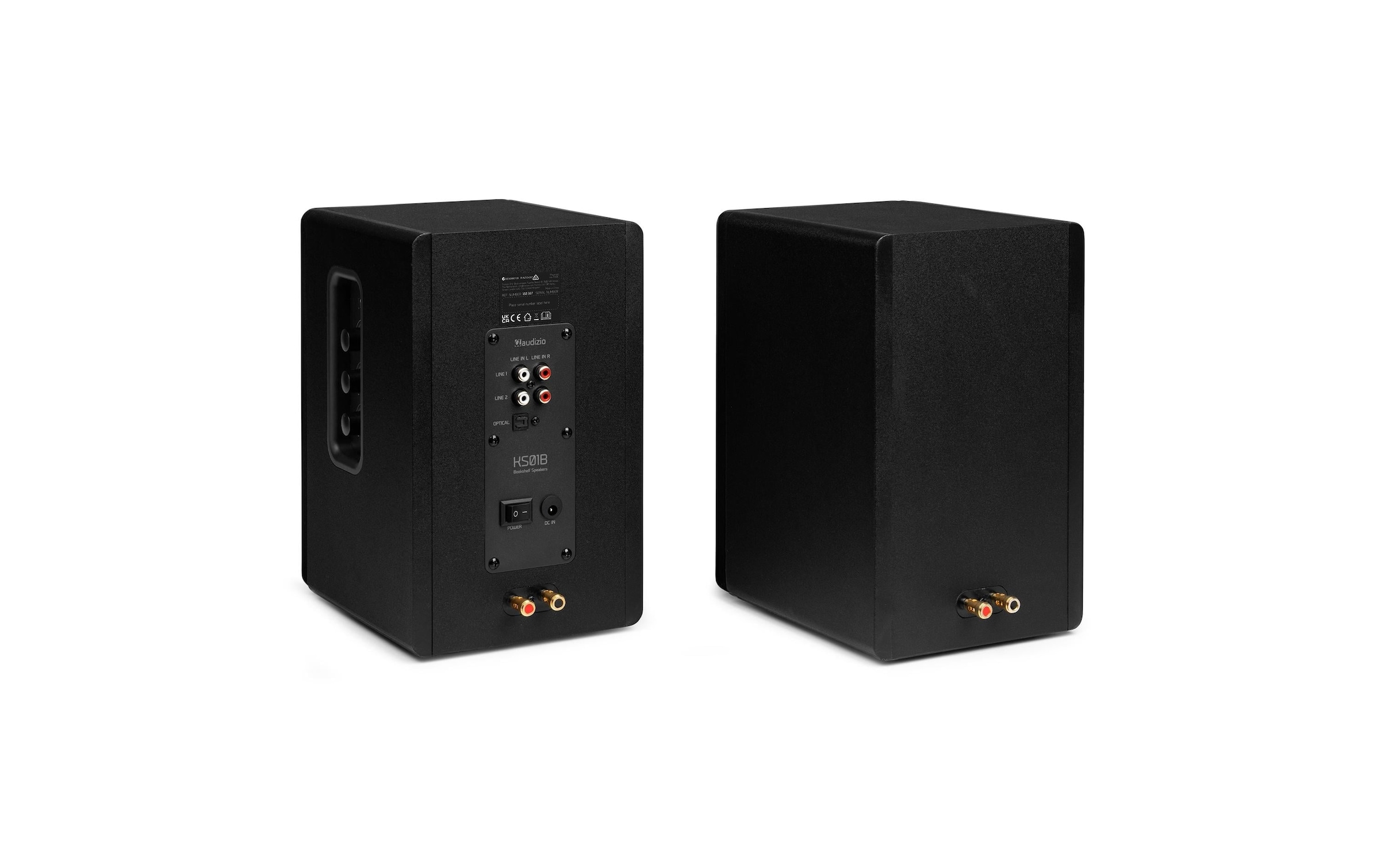 AUDIZIO Regal-Lautsprecher »KS01B 120W, BT« ( )