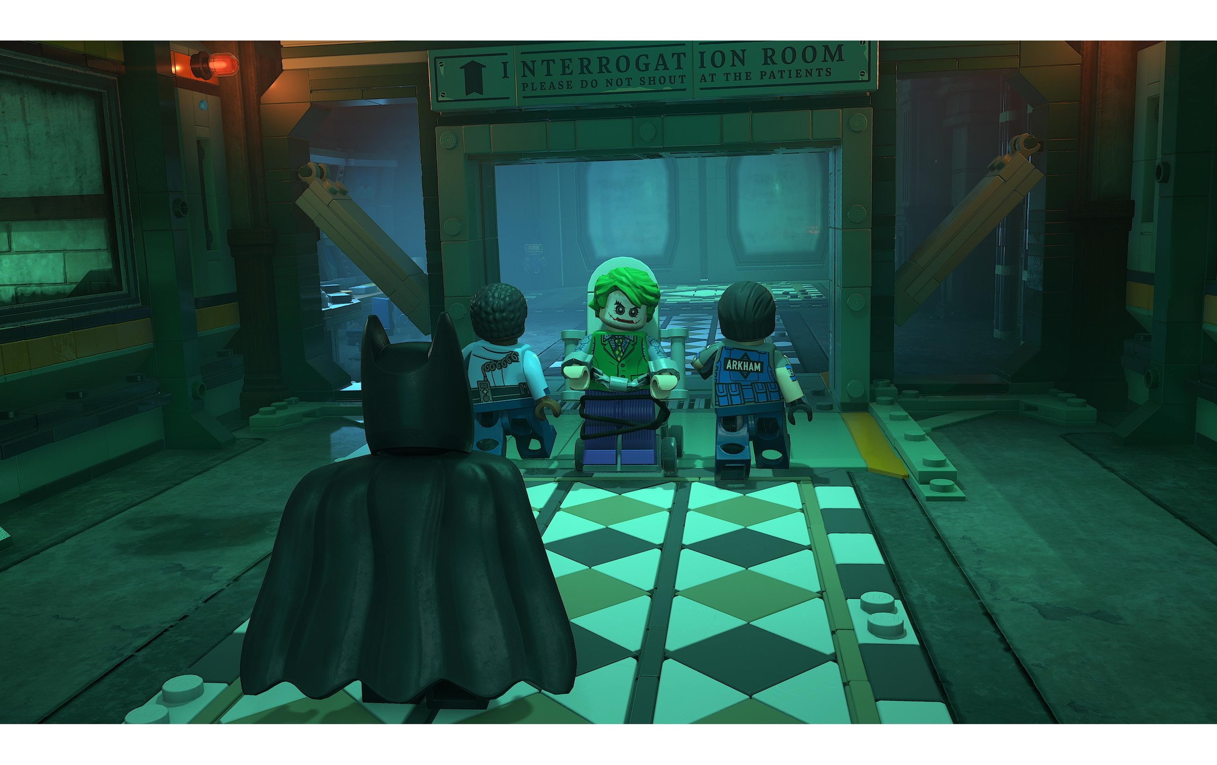 Warner Bros. Spielesoftware »Interactive LEGO Batman: Das Vermächtnis des dunklen Ritters(PS5)(Box)« PlayStation 5