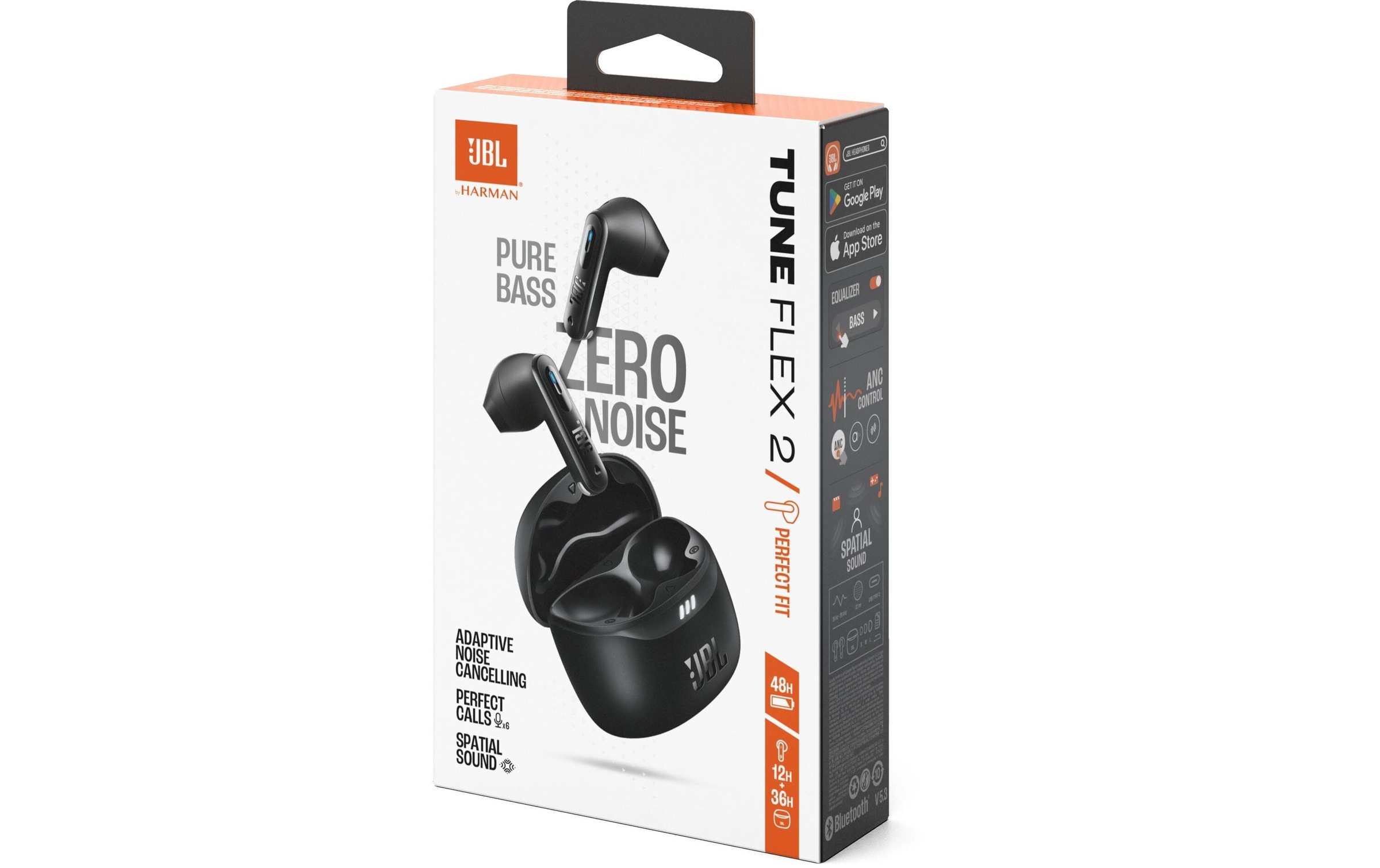 JBL wireless In-Ear-Kopfhörer