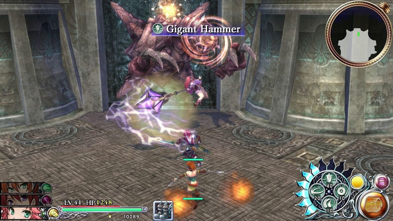 Marvelous Games Logiciel de jeu »Ys Memoire: Revelations in Celceta« Nintendo Switch