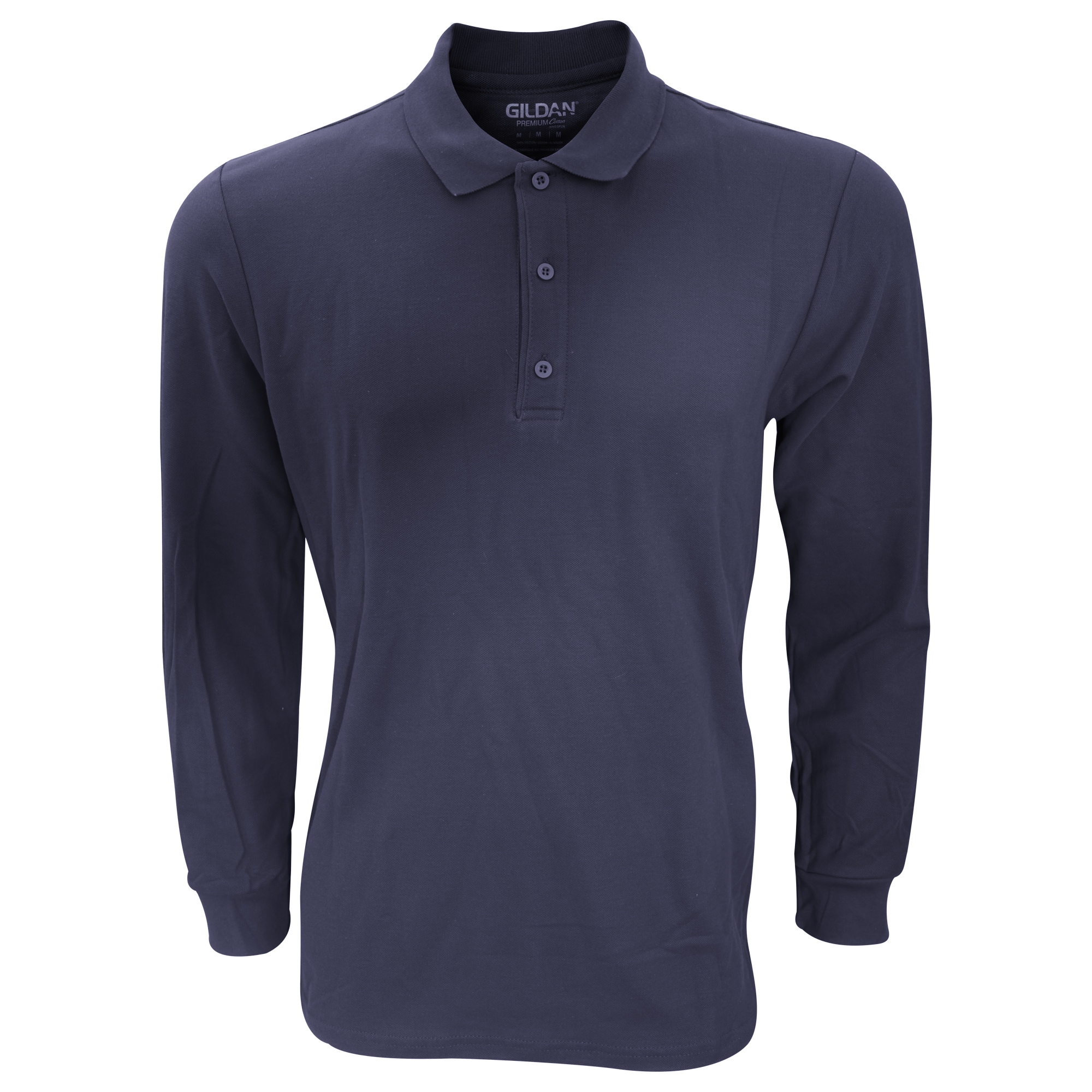 Poloshirt »Herren Premium Pique Polo-Hemd, langärmlig«