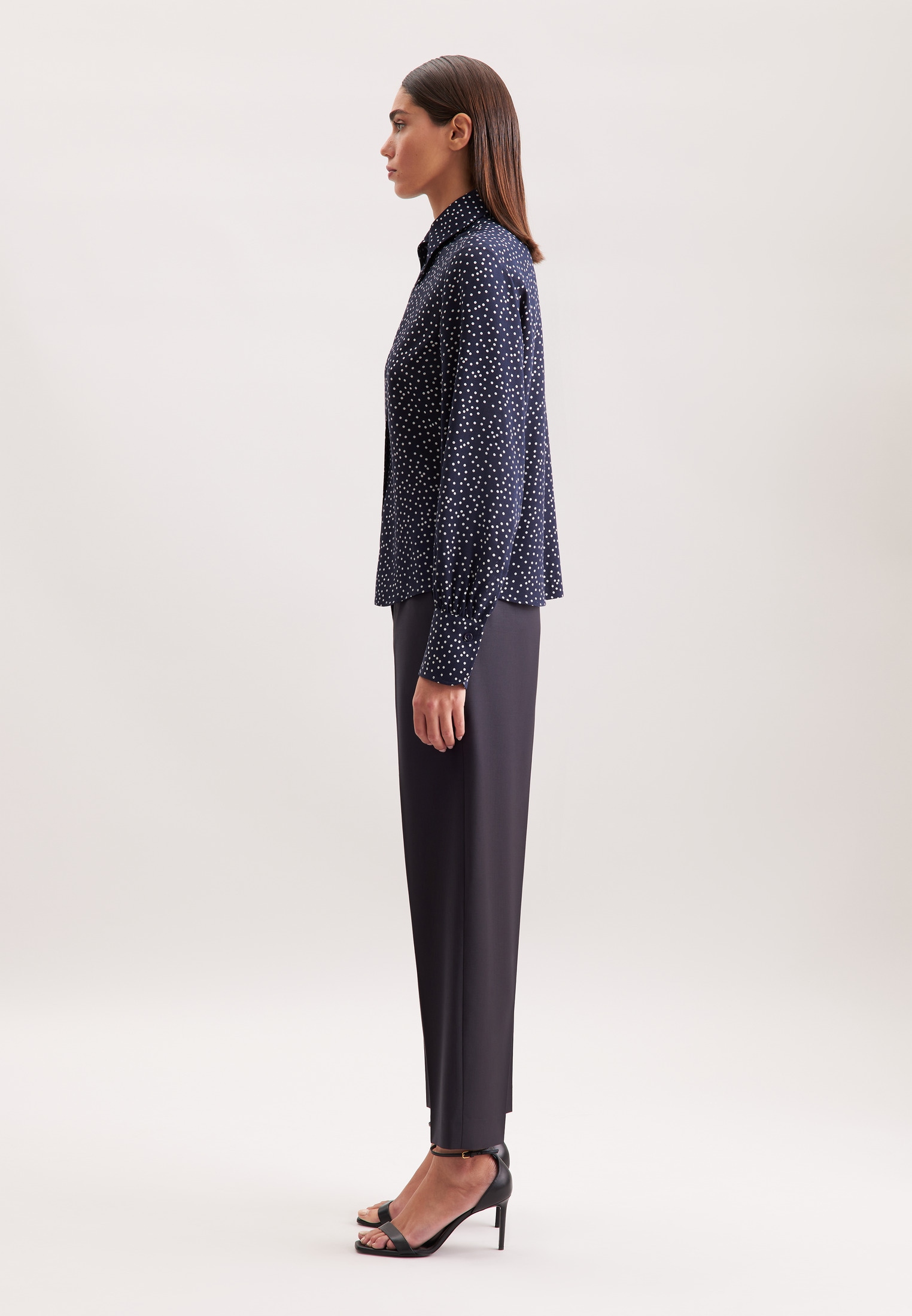 seidensticker Blouse chemise , 1/1 Druck
