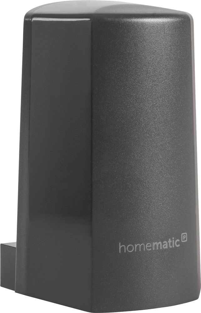 Homematic IP Sensor »Temp. & Luftfeuchtigkeitssensor aussen - anthrazit (150574A0)«
