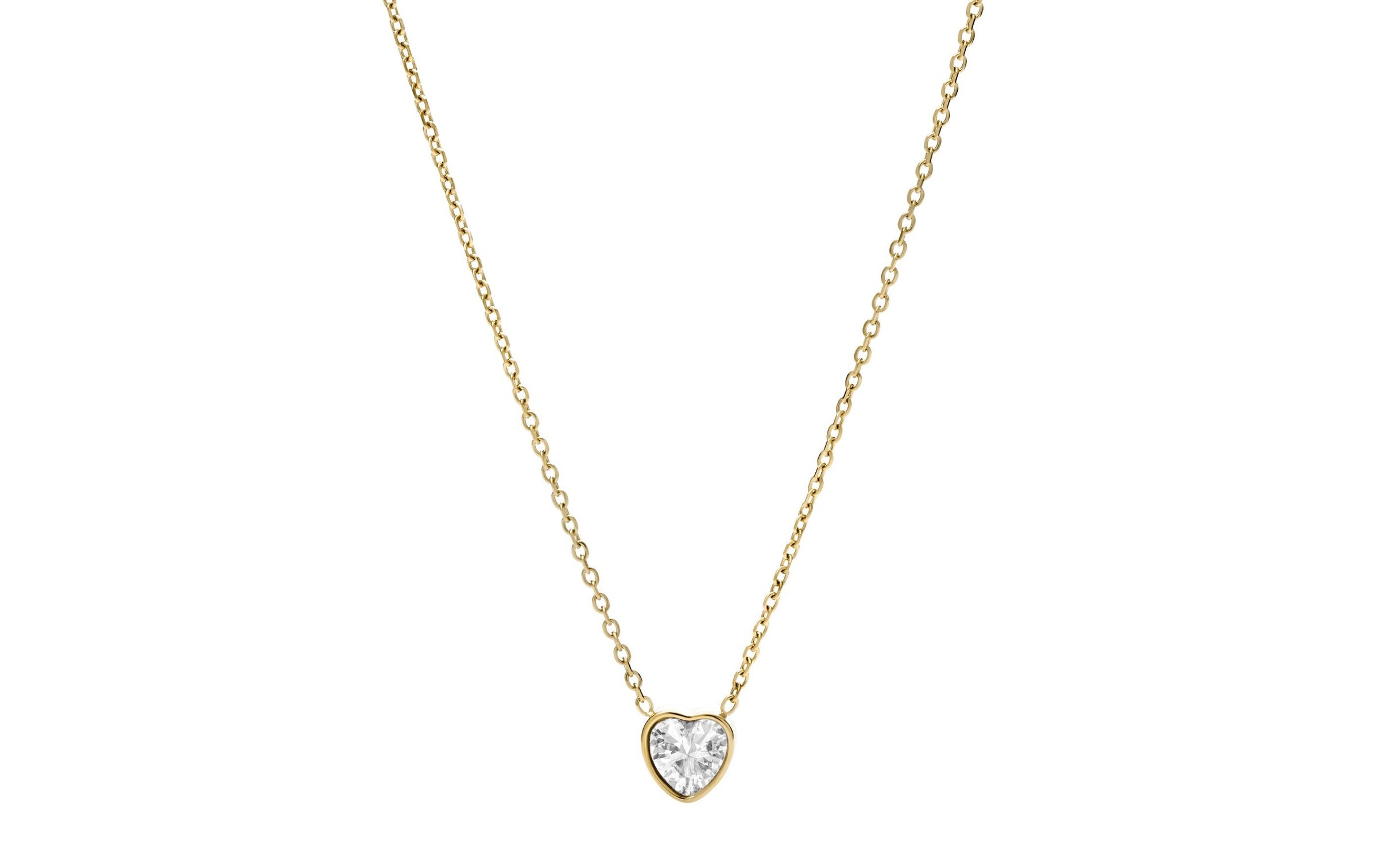 Image of Fossil Kette mit Anhänger »Women Necklace Sut« bei Ackermann Versand Schweiz