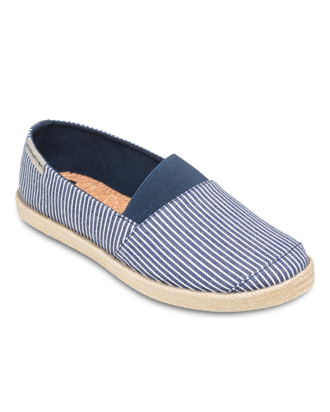 Image of Quiksilver Sneaker "Espadrilled"