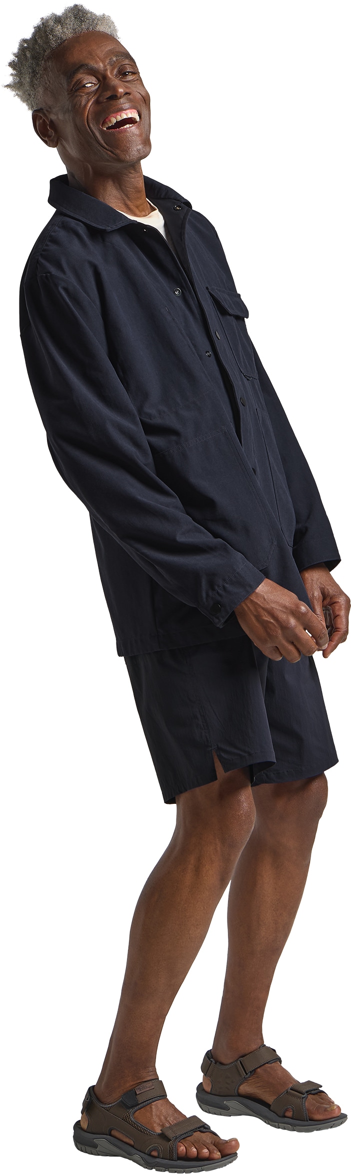 Jack Wolfskin Outdoorhemd »TERRACADE OVERSHIRT M«