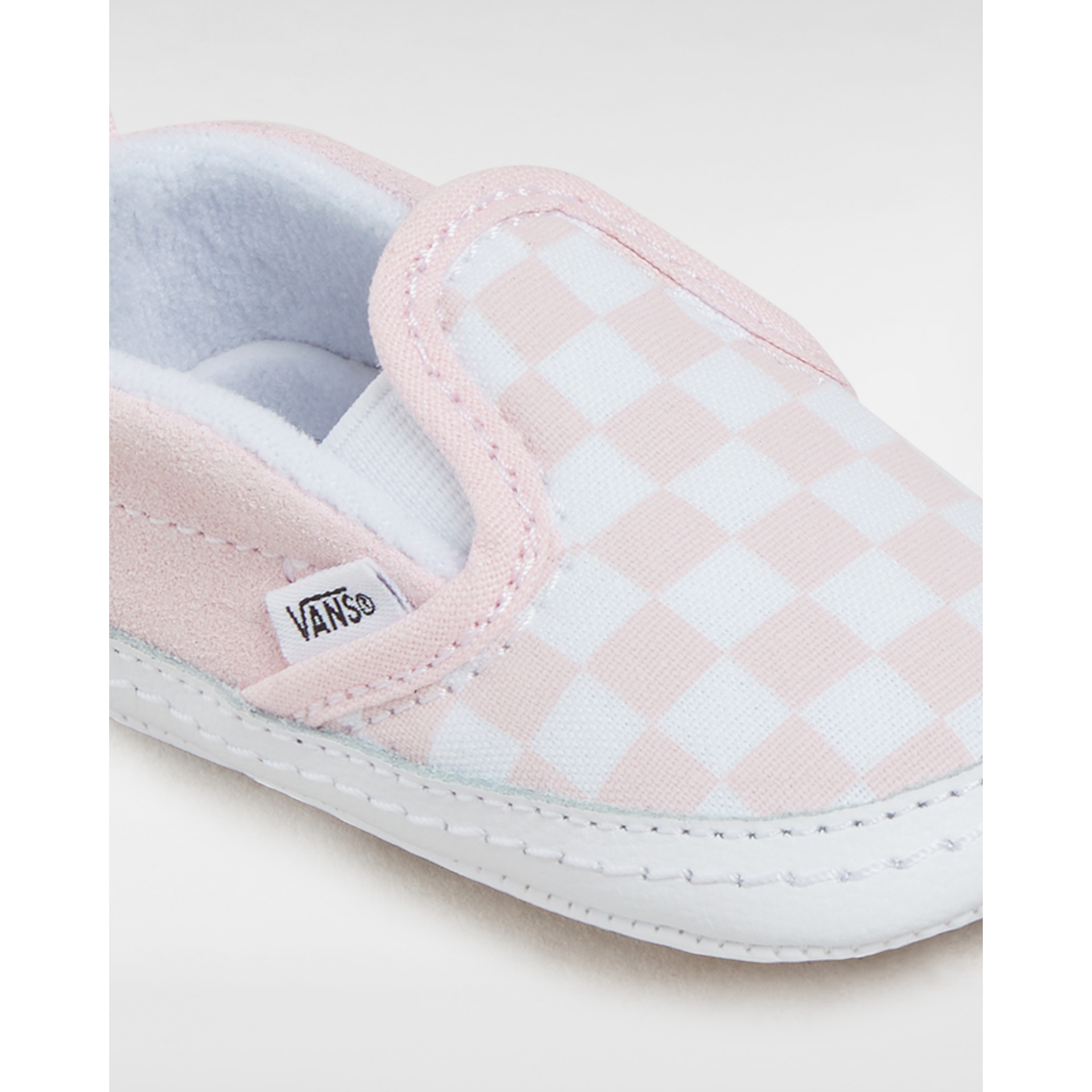 Vans Lauflernschuh »IN Slip-On V Crib«, für Babys