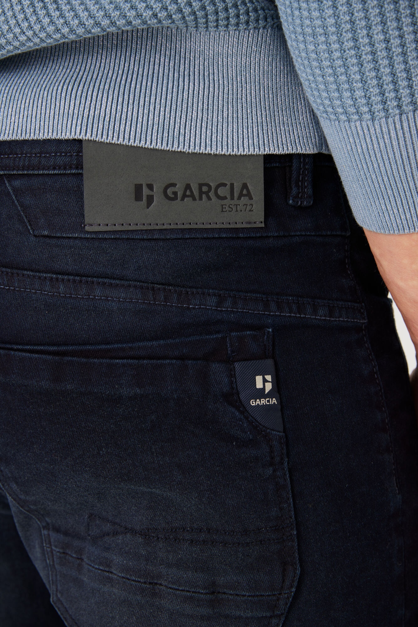 Garcia Shorts »Bermuda Rocko Short«, Sommerhose