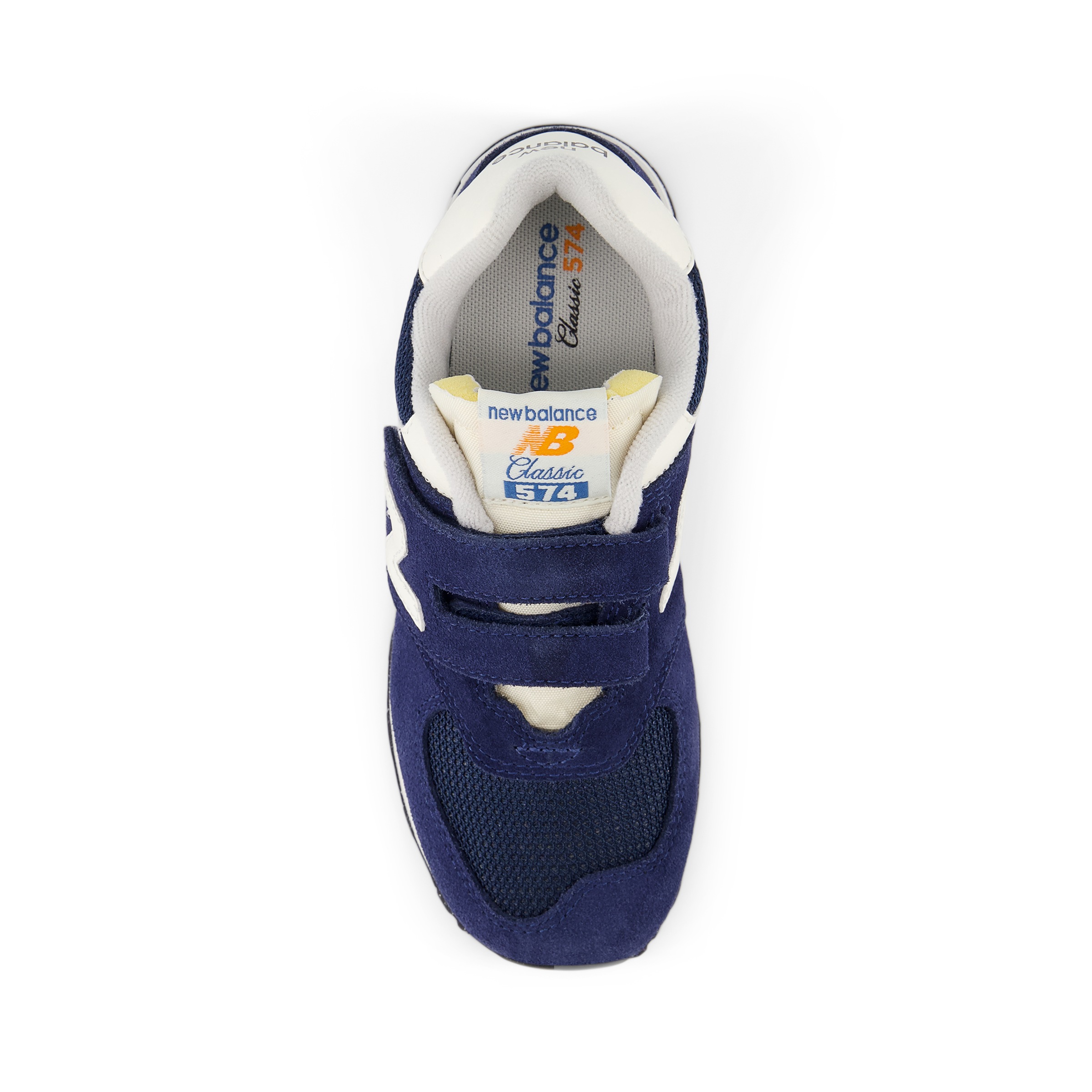New Balance Sneaker »574«, mit Klettverschluss