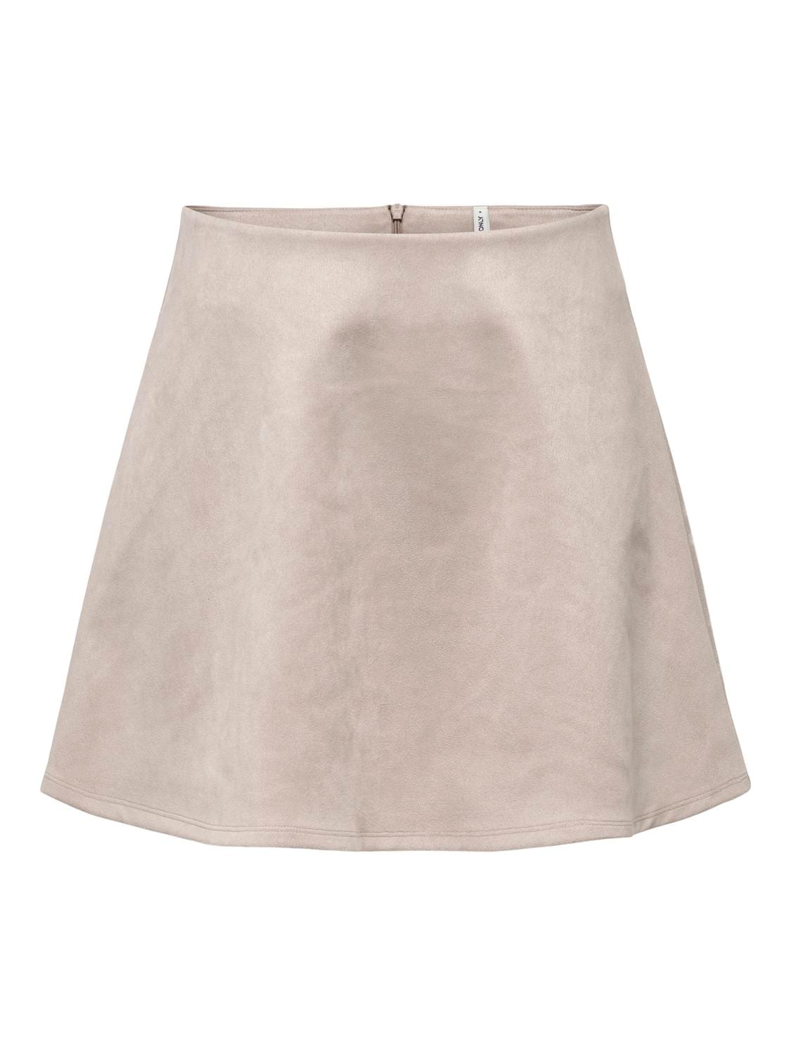 Image of ONLY Minirock "ONLRINEA SKATER SKIRT JRS" Kunstfaser