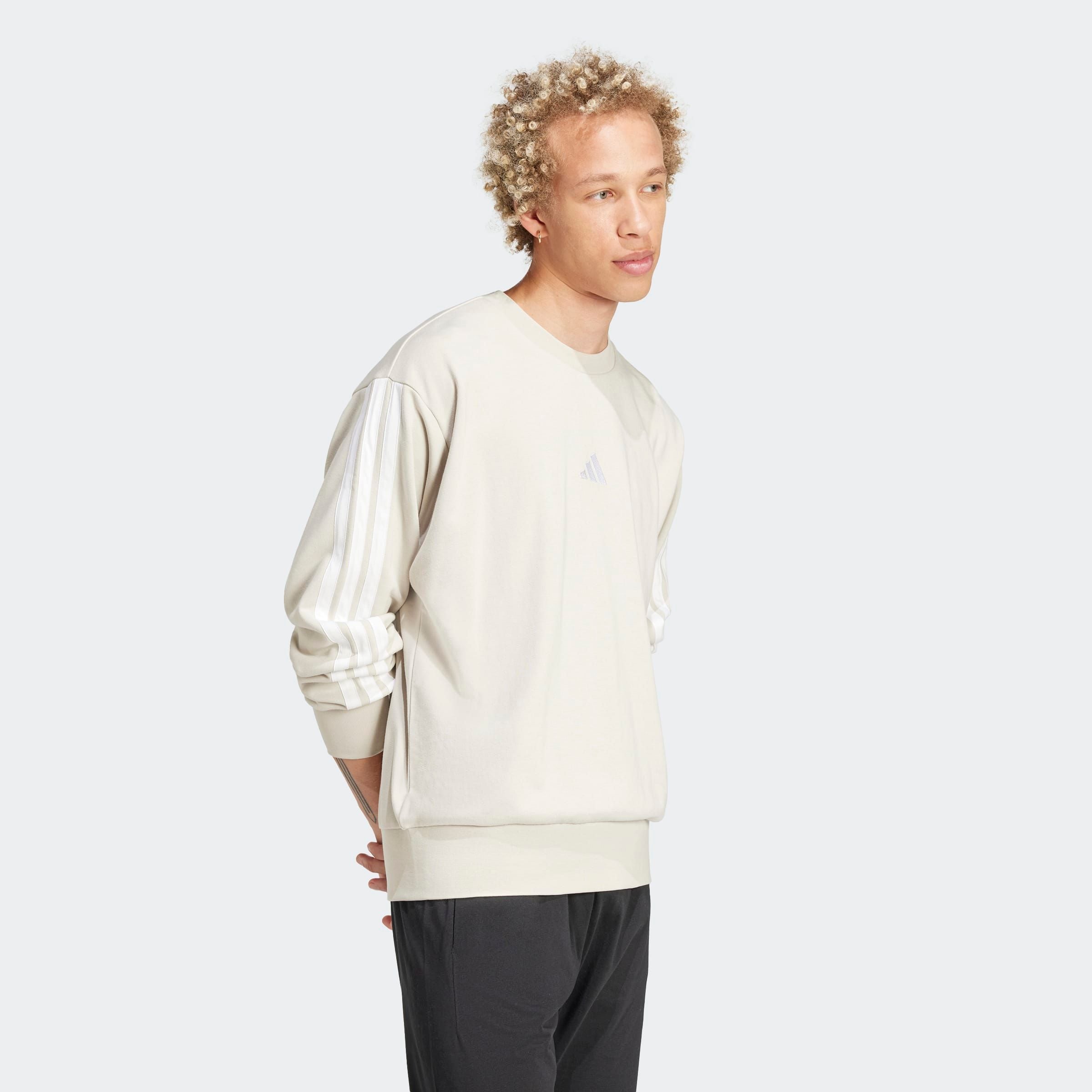 adidas Sportswear Sweatshirt »M 3S FT SWT«