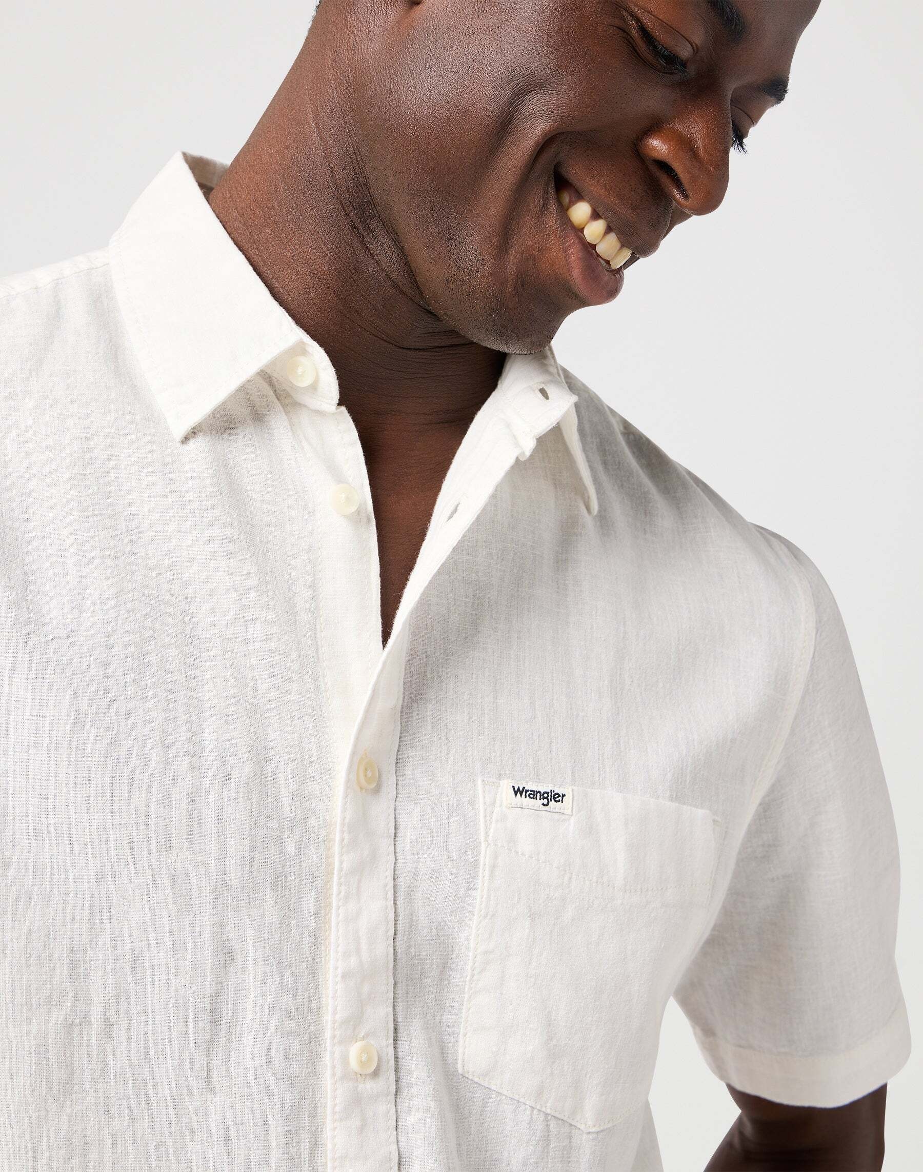 Wrangler Kurzarmhemd »Wrangler Kurzarmhemd Ss 1 Pkt Shirt«