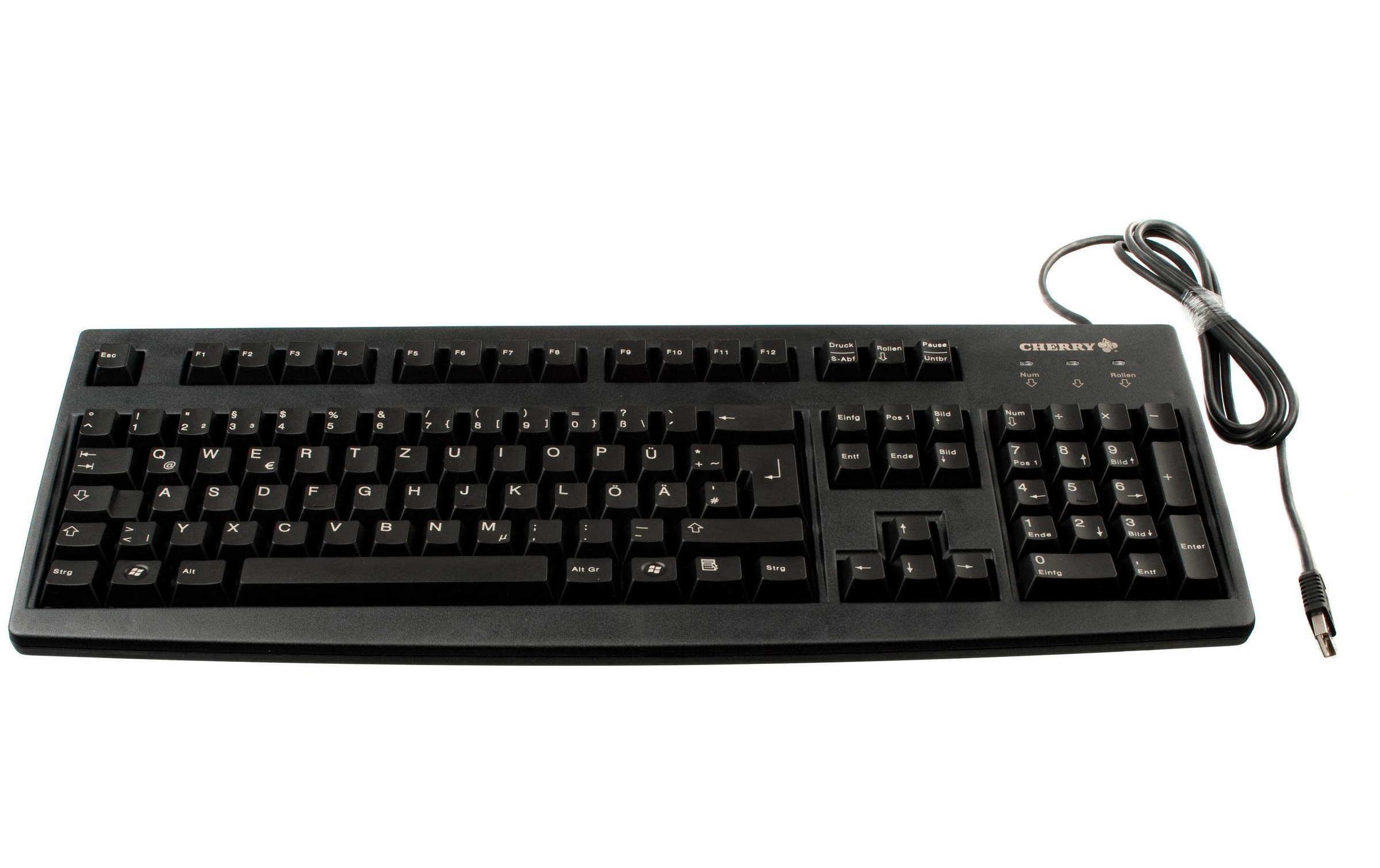 Image of Cherry PC-Tastatur "G83-6105" (Ziffernblock)