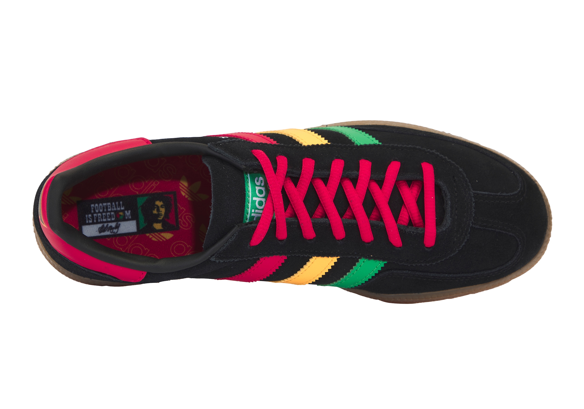 adidas Performance Sneakers »ARGENTINIEN HANDBALL SPEZIAL«  Jamaika Bob Marley