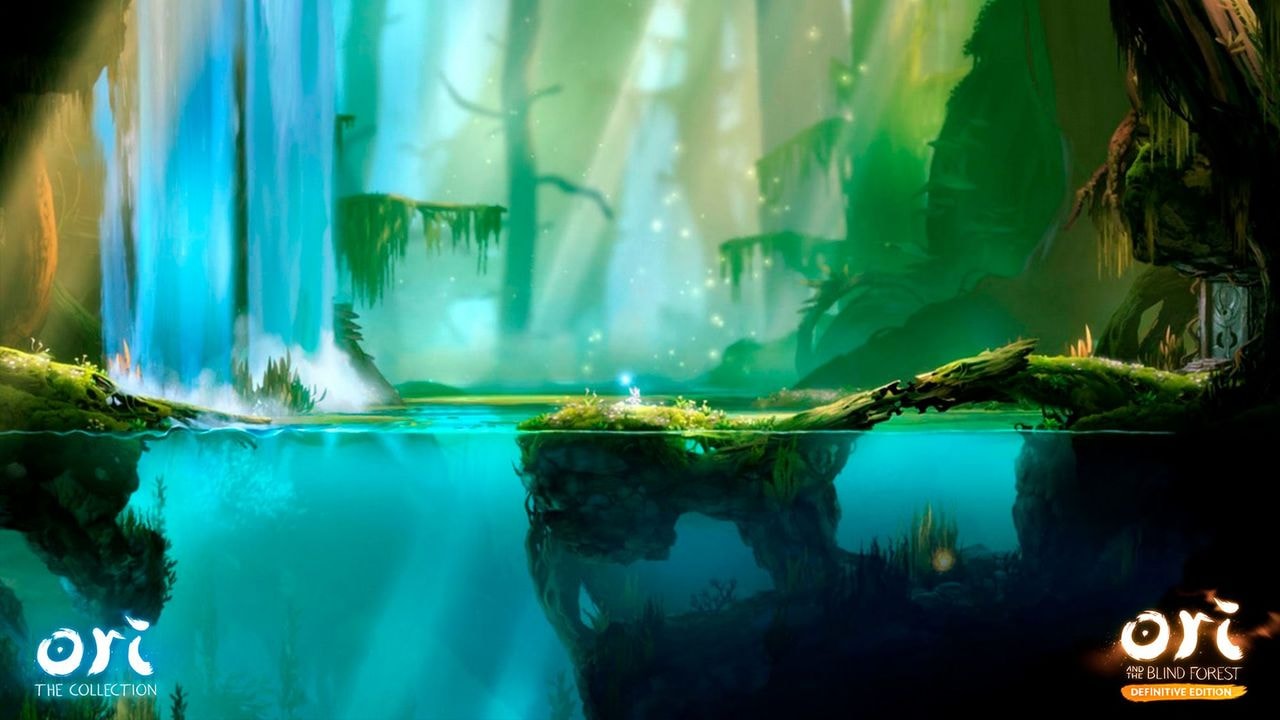 iam8bit Spielesoftware »Ori: The Collection« Nintendo Switch