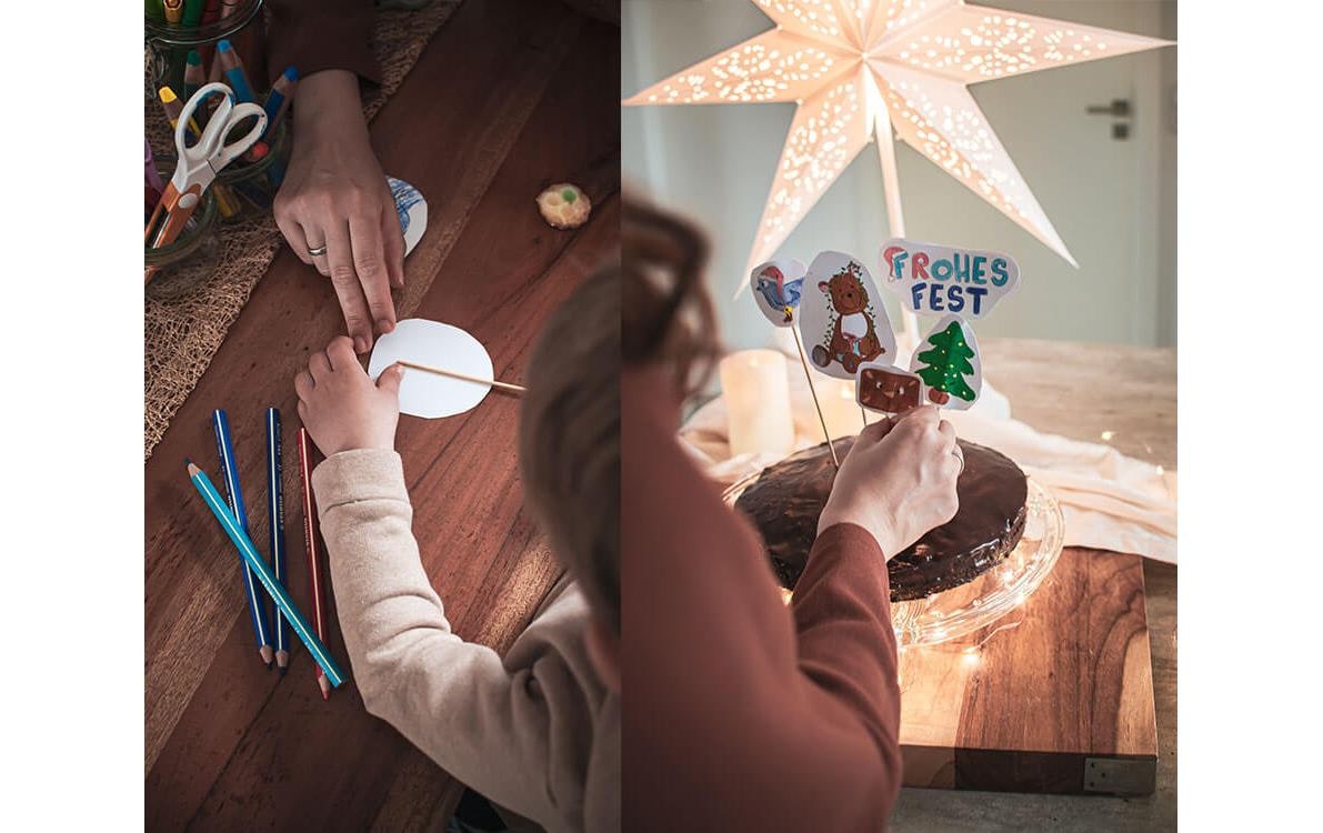 STABILO Adventskalender »Familie 2021«, ab 3 Jahren