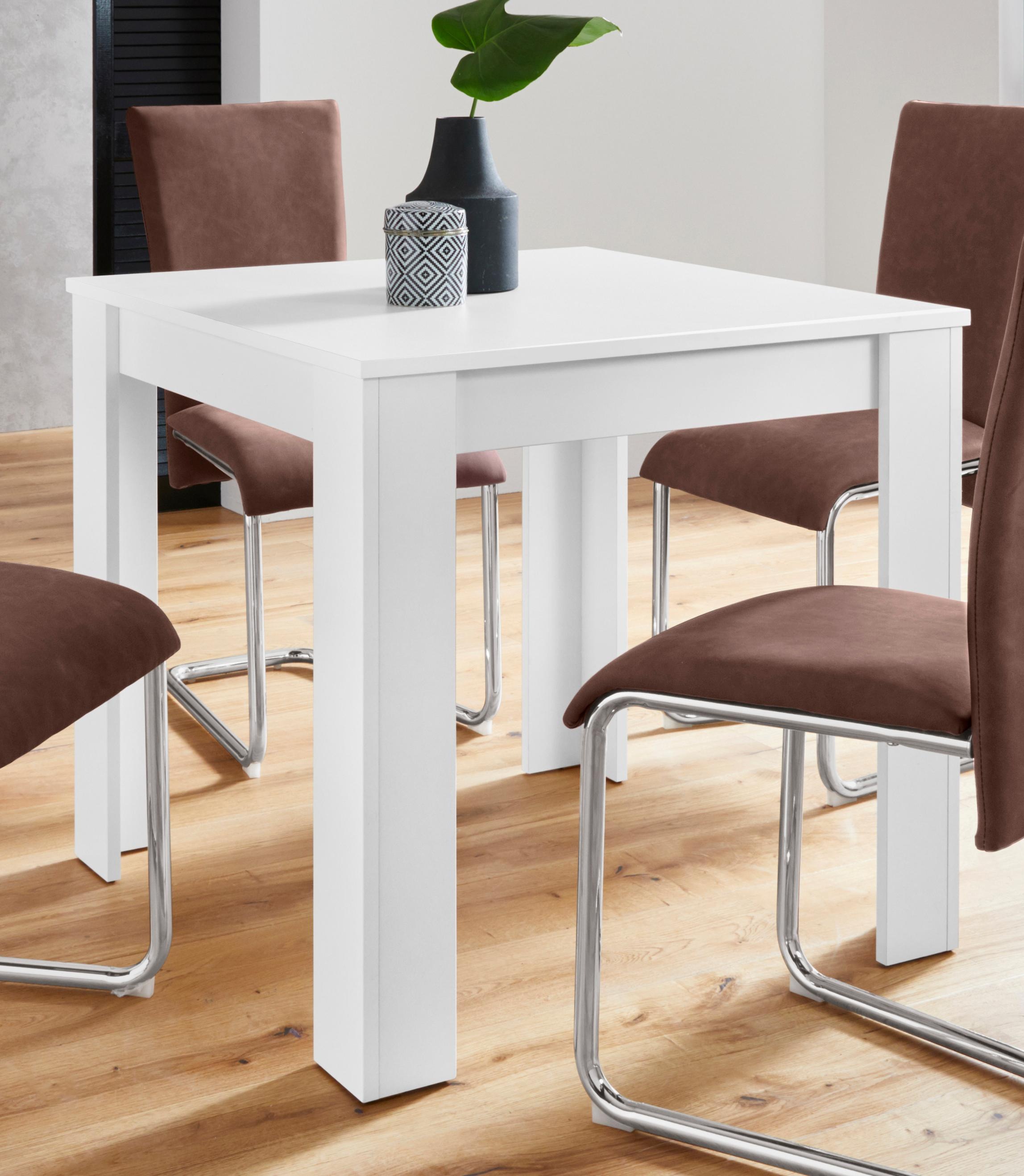 Image of Homexperts Esstisch »Nick«, Breite 80 cm bei Ackermann Versand Schweiz