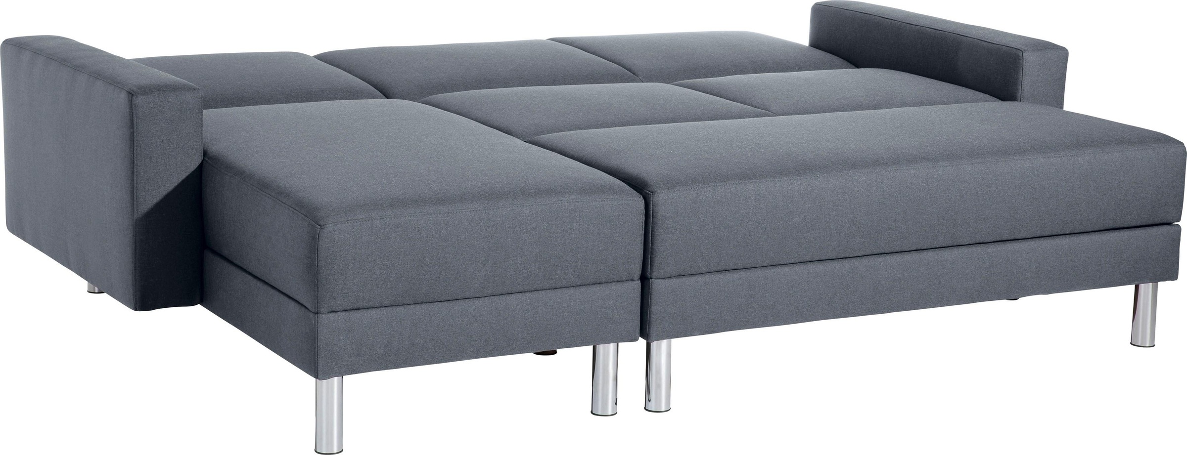 Max Winzer® Schlafsofa »Just Fresh«, mit Rückenverstellung, inklusive Stauraumhocker