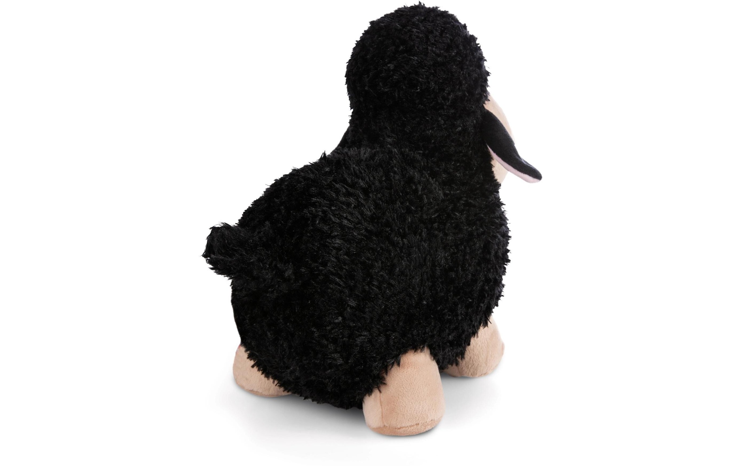 Plüschfigur »Nici Green Schaf schwarz stehend 35 cm«
