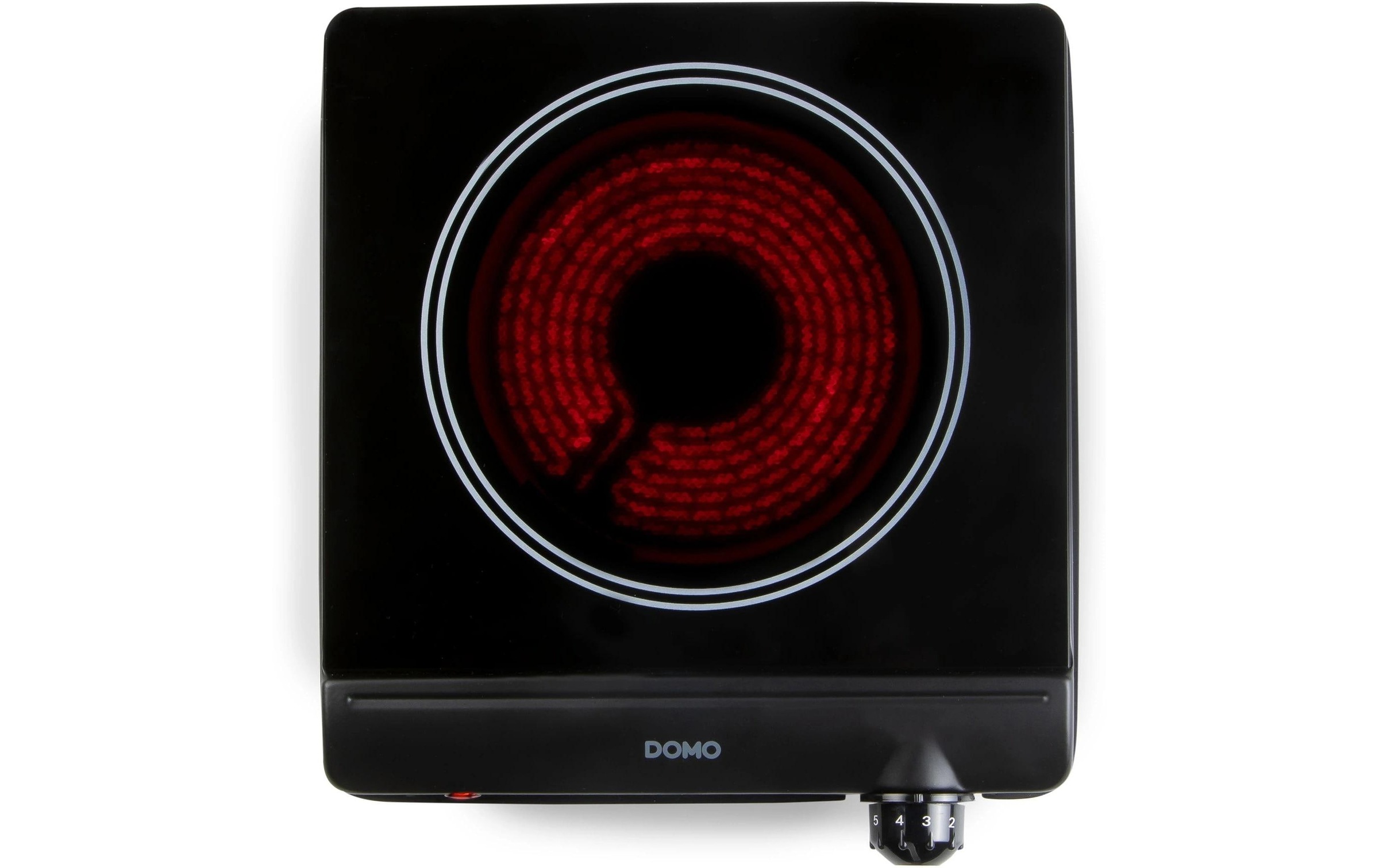 Domo Plaque de cuisson individuelle »DO30111KP 1250 W«