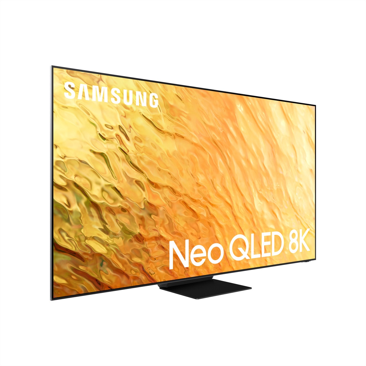 Samsung LED-Fernseher »QE85QN800BTXZU«, QLED